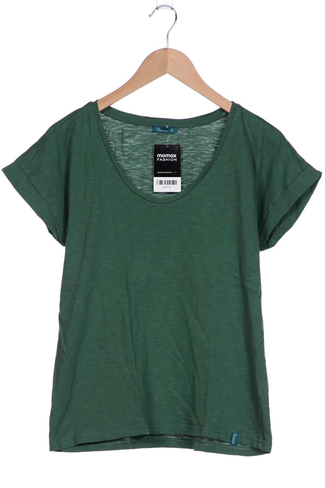 

Tranquillo Damen T-Shirt, türkis, Gr. 38