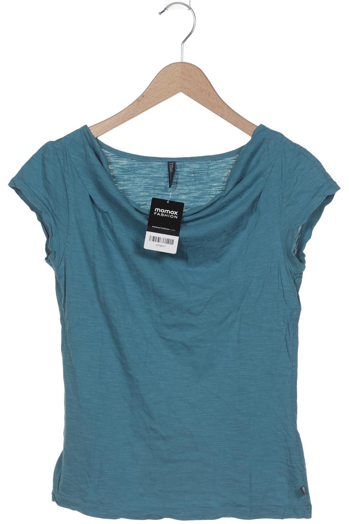 

Tranquillo Damen T-Shirt, blau, Gr. 36