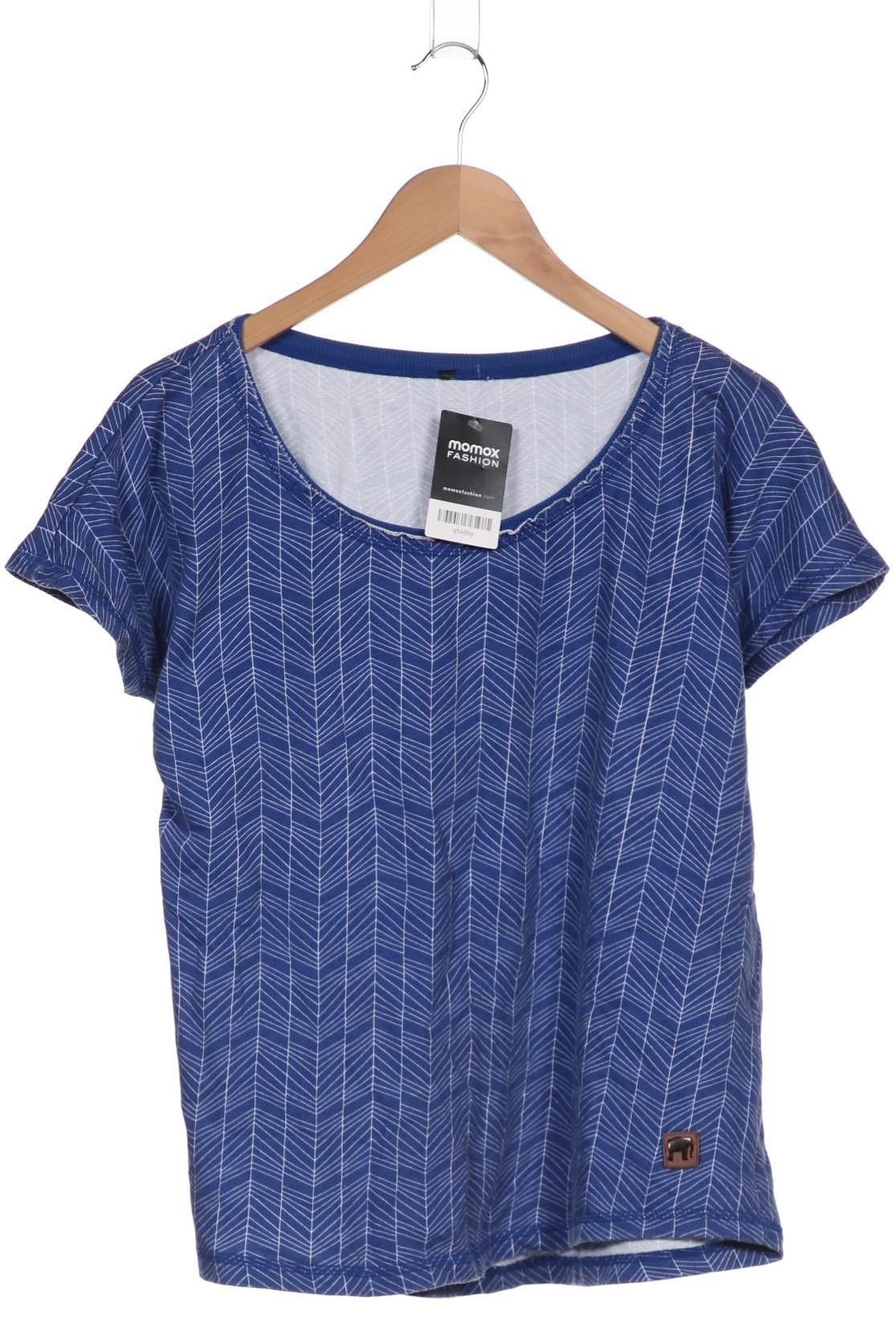 

TRANQUILLO Damen T-Shirt, blau
