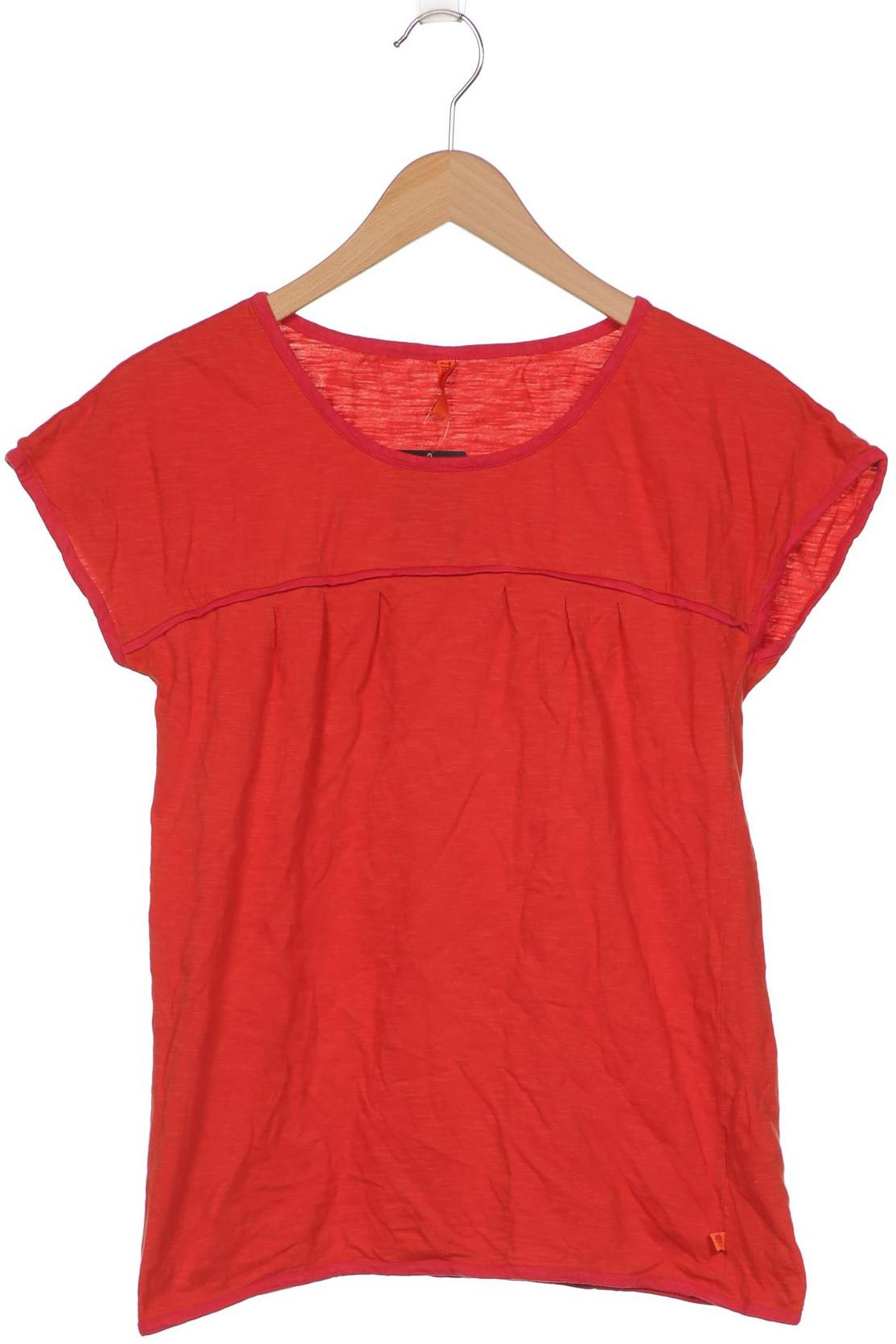 

Tranquillo Damen T-Shirt, rot, Gr. 38