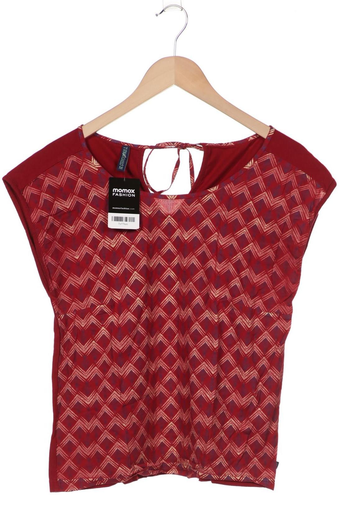 

Tranquillo Damen T-Shirt, rot, Gr. 38