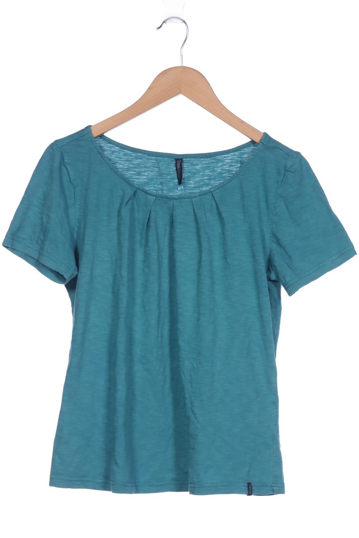 

Tranquillo Damen T-Shirt, türkis, Gr. 42