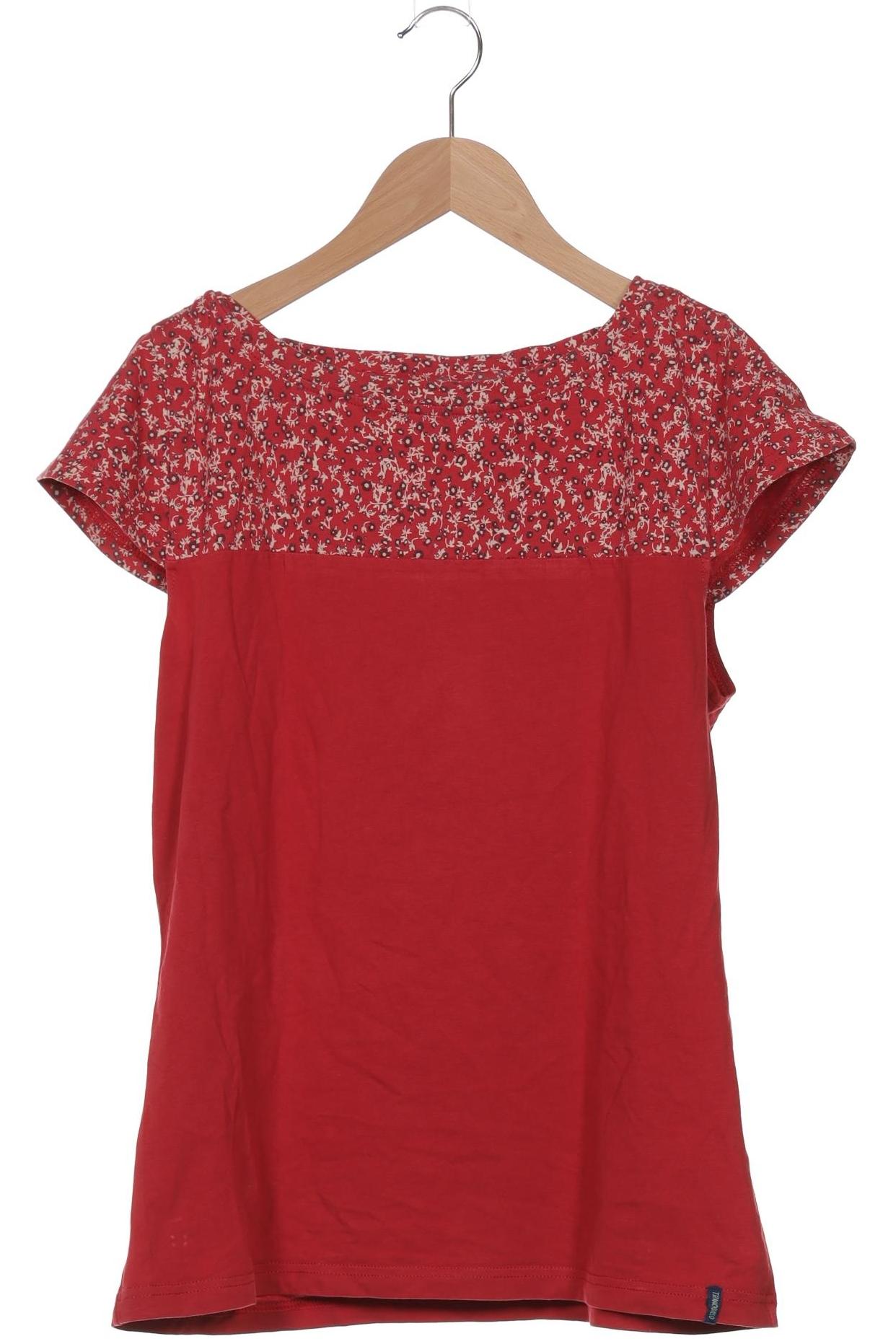 

Tranquillo Damen T-Shirt, rot, Gr. 44
