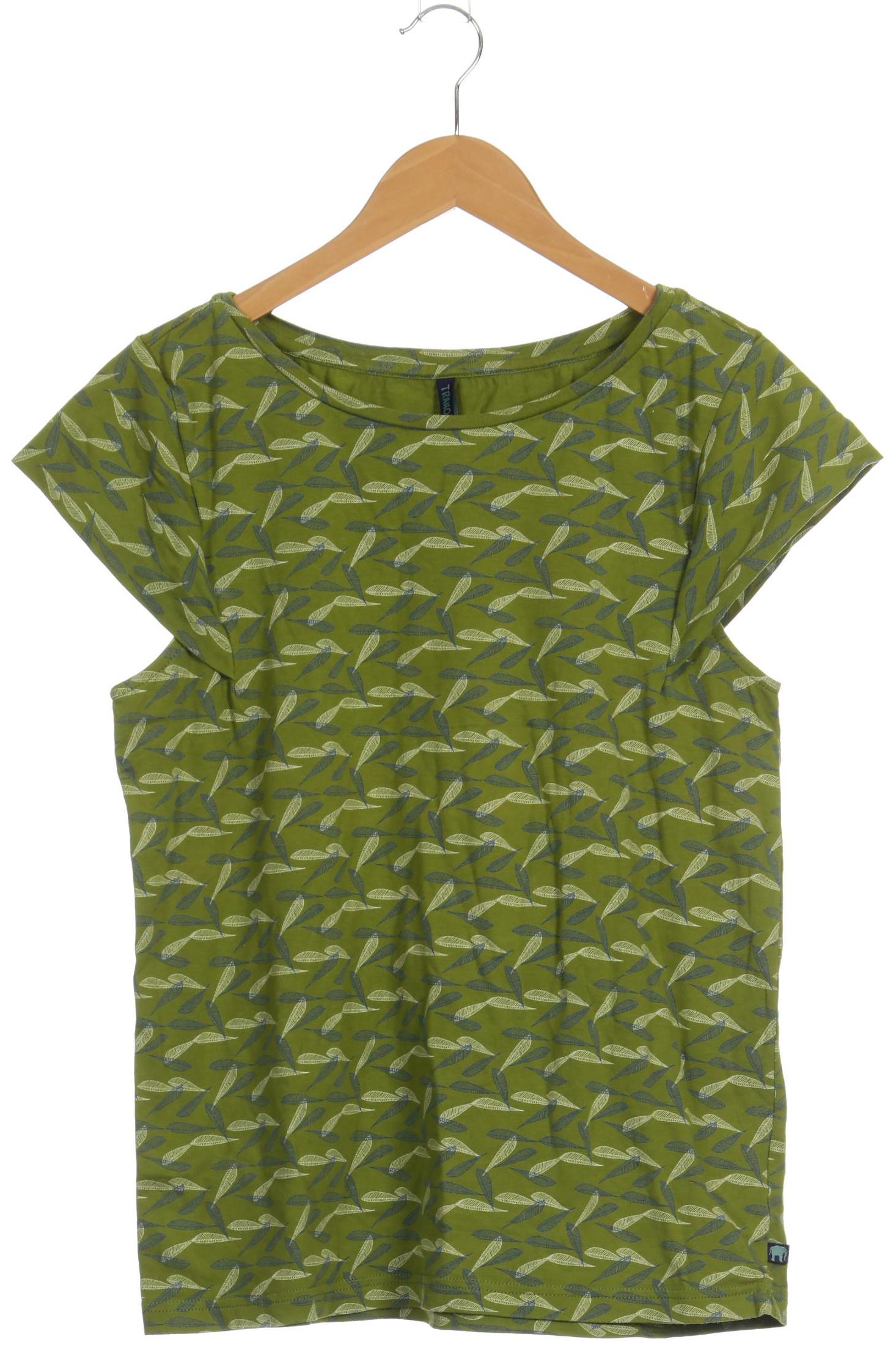 

Tranquillo Damen T-Shirt, grün, Gr. 44