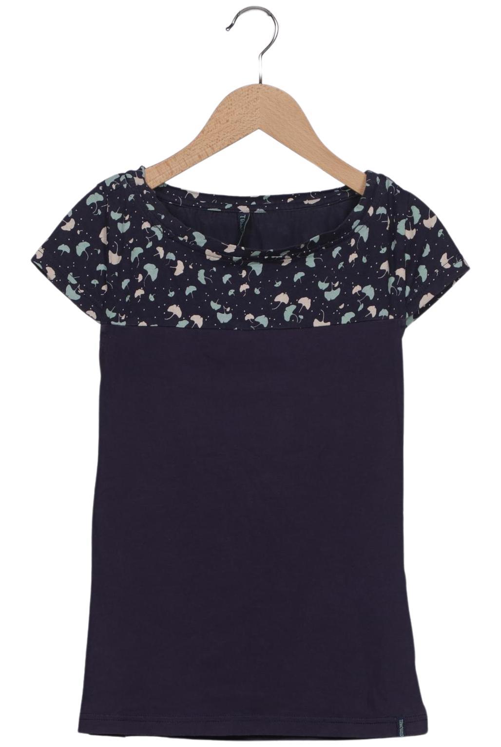 

Tranquillo Damen T-Shirt, marineblau, Gr. 34