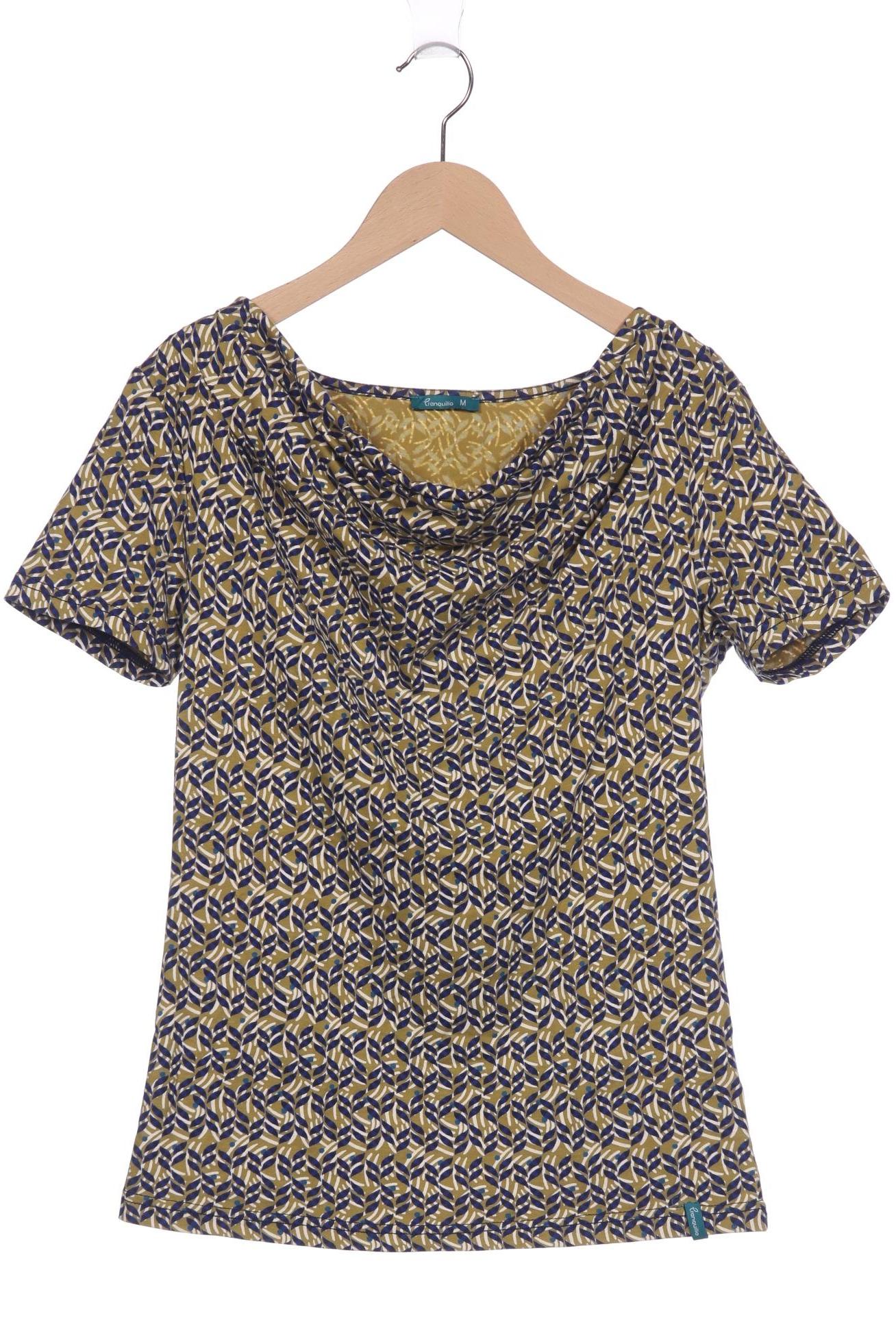 

Tranquillo Damen T-Shirt, marineblau, Gr. 38
