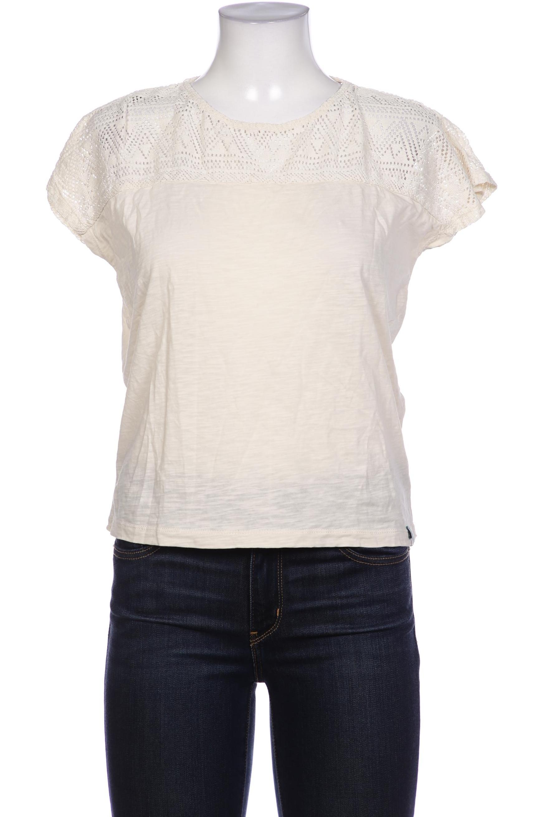 

Tranquillo Damen T-Shirt, cremeweiß, Gr. 36