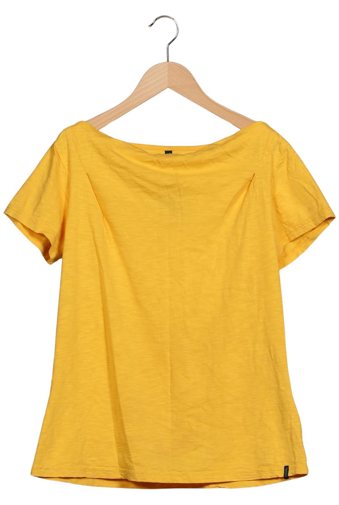 

Tranquillo Damen T-Shirt, gelb, Gr. 42
