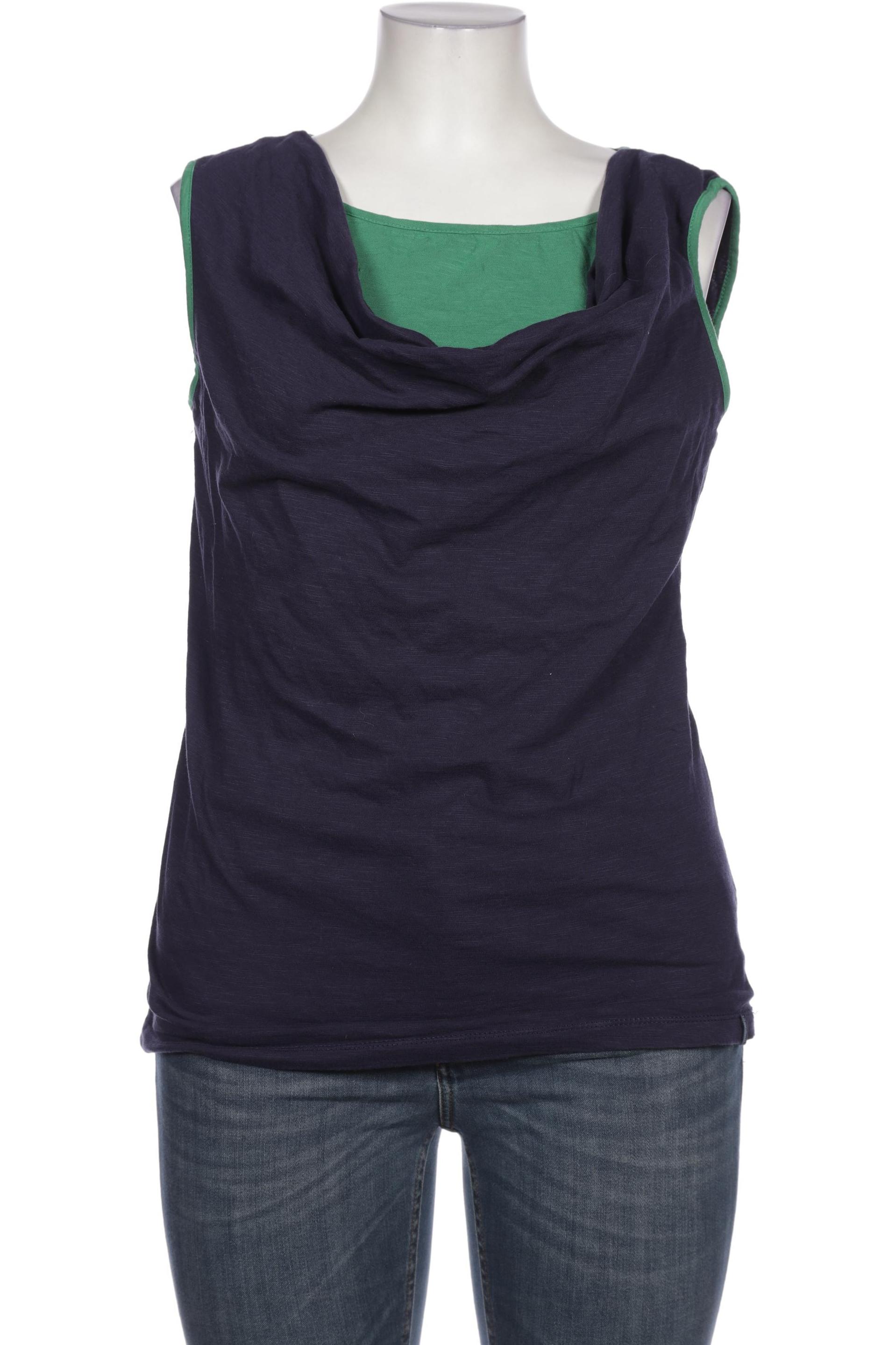 

Tranquillo Damen T-Shirt, blau, Gr. 42