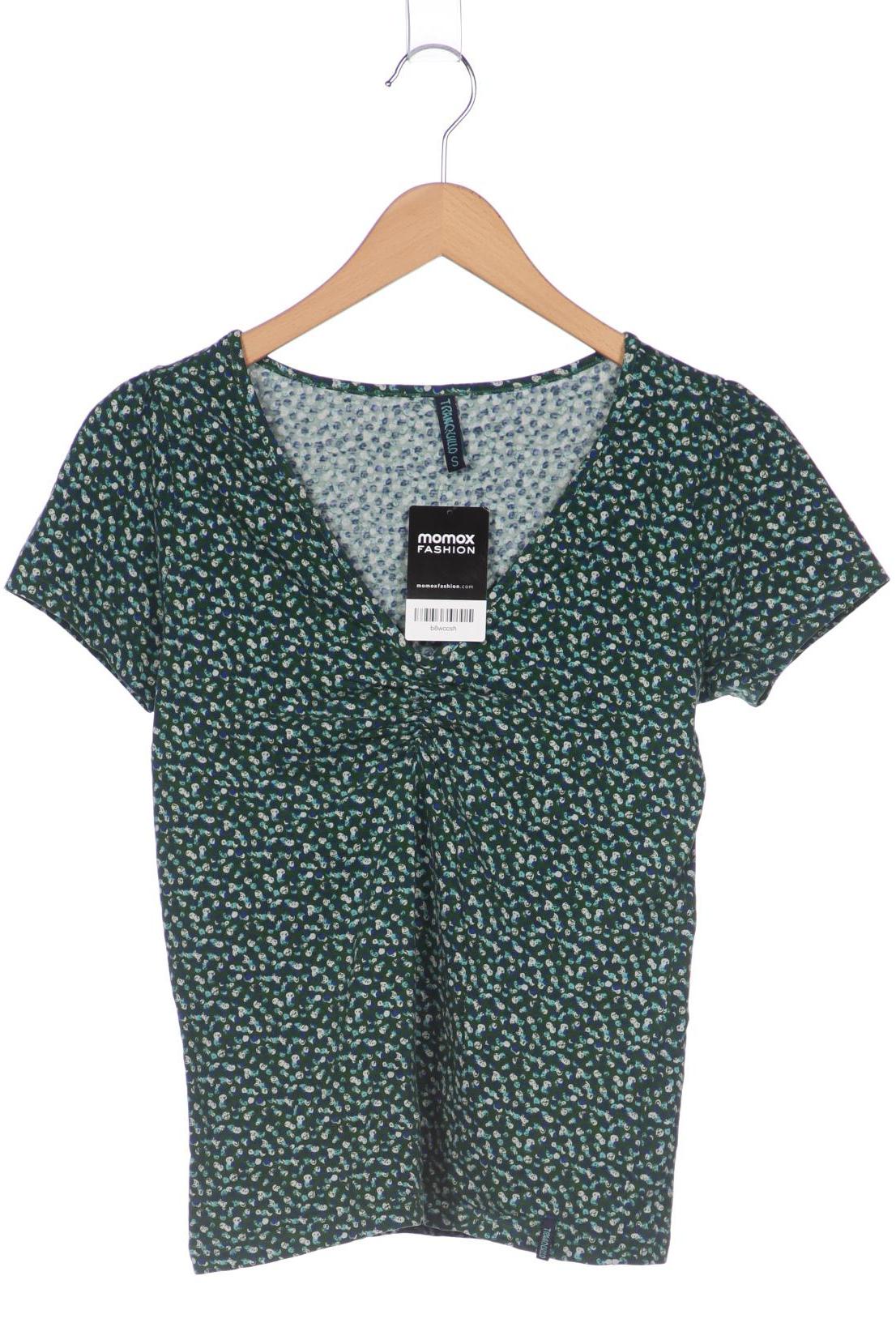 

Tranquillo Damen T-Shirt, türkis, Gr. 36