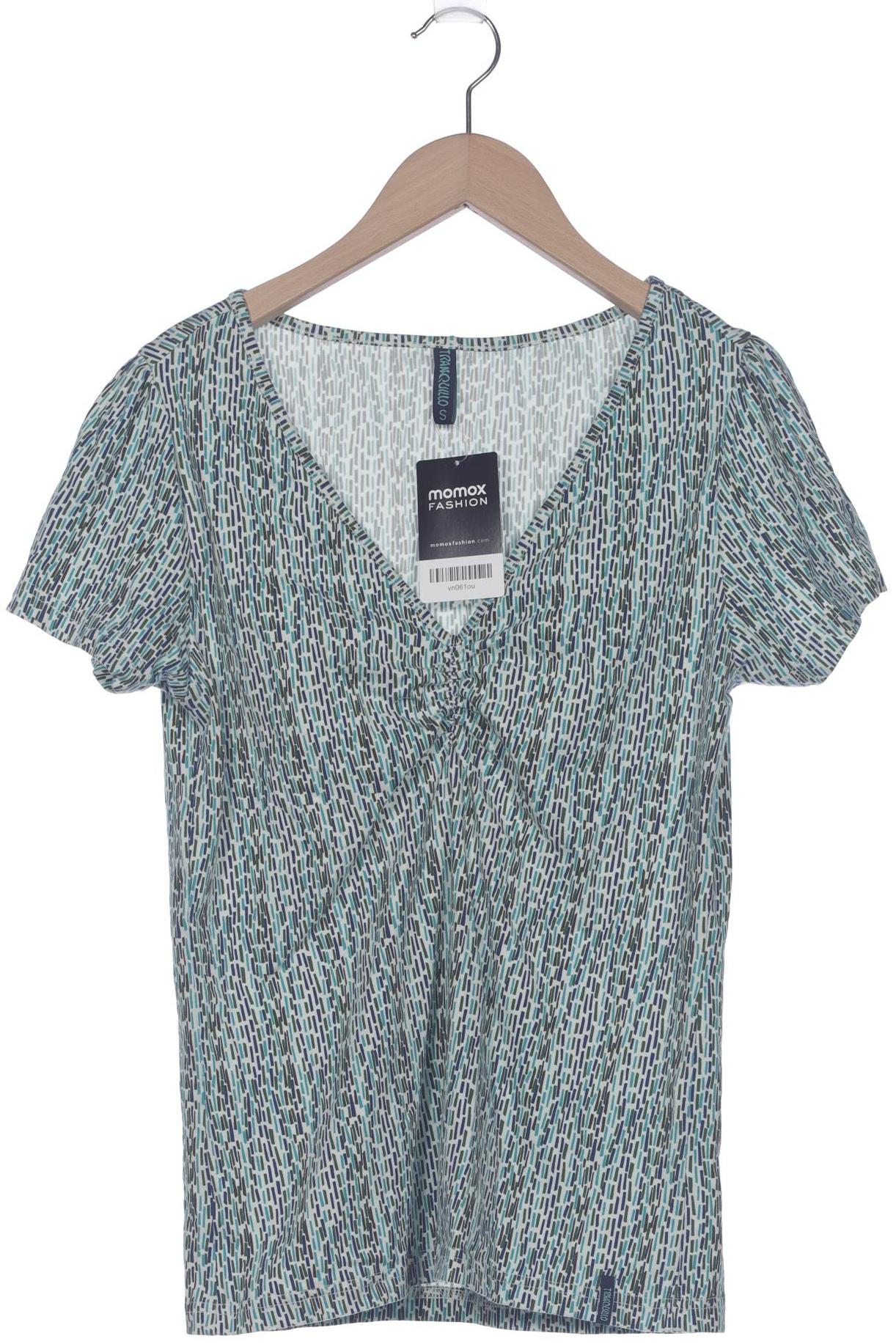 

TRANQUILLO Damen T-Shirt, grün