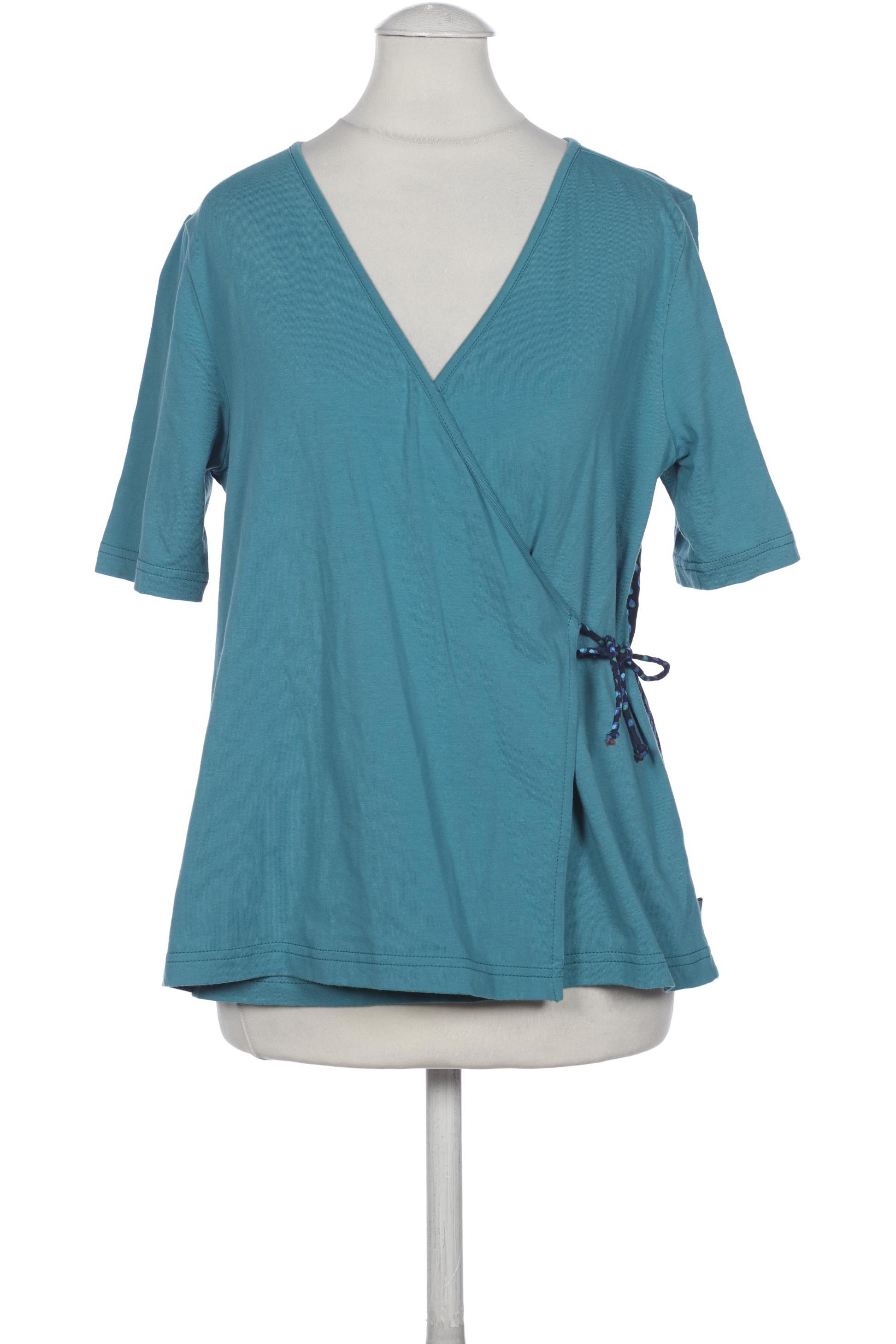 

TRANQUILLO Damen T-Shirt, blau