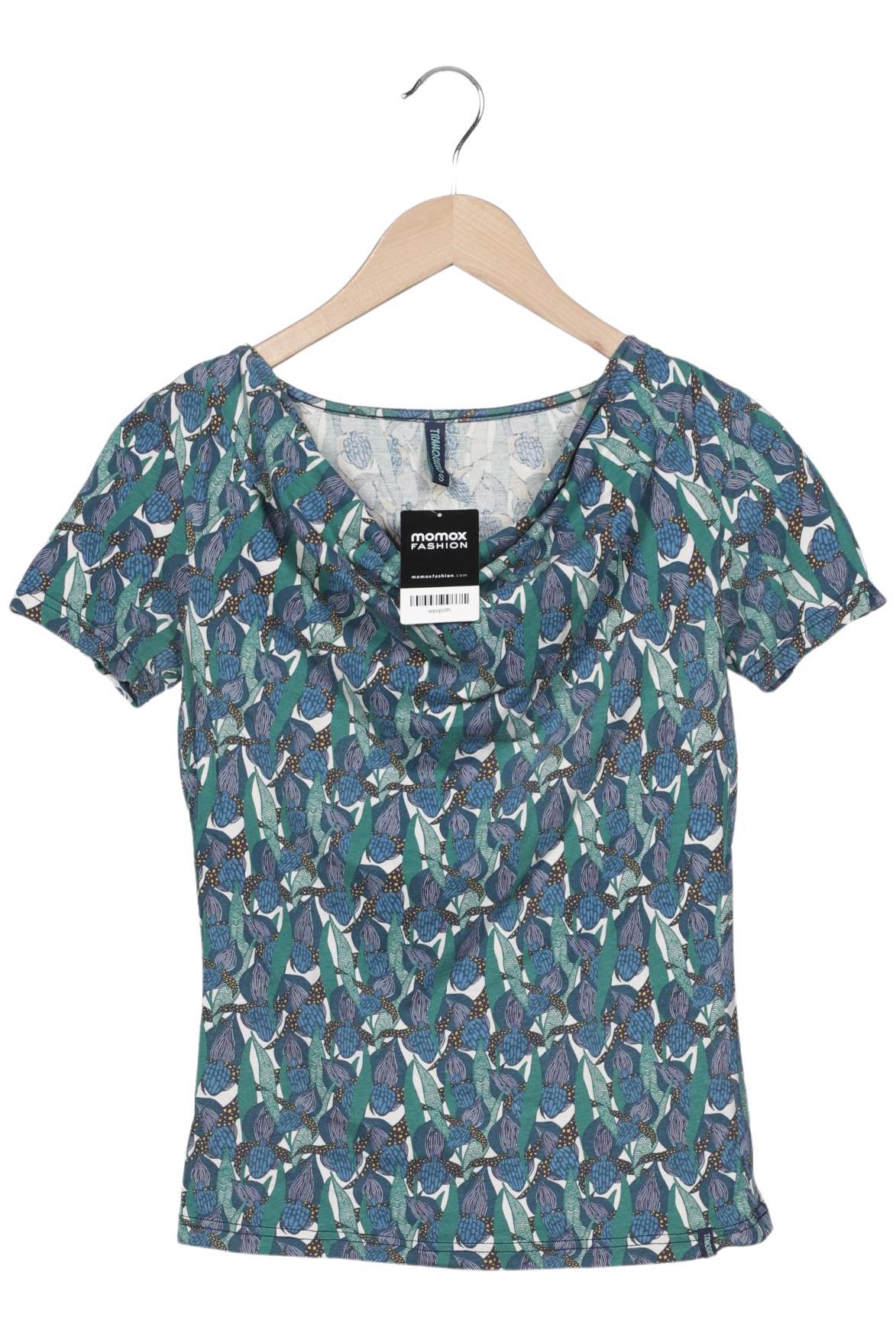 

Tranquillo Damen T-Shirt, mehrfarbig, Gr. 36