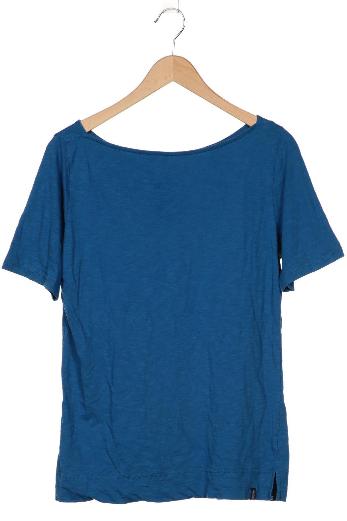 

Tranquillo Damen T-Shirt, blau, Gr. 44
