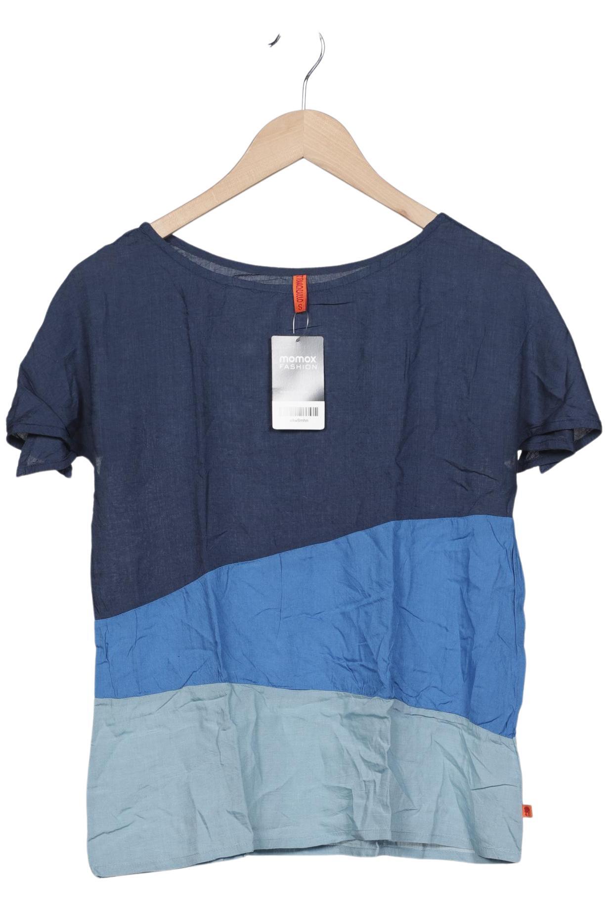 

Tranquillo Damen T-Shirt, mehrfarbig, Gr. 36