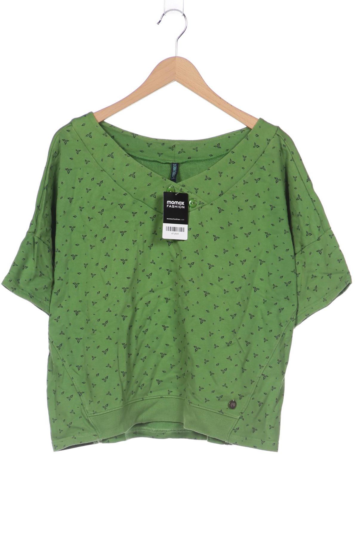 

TRANQUILLO Damen T-Shirt, grün