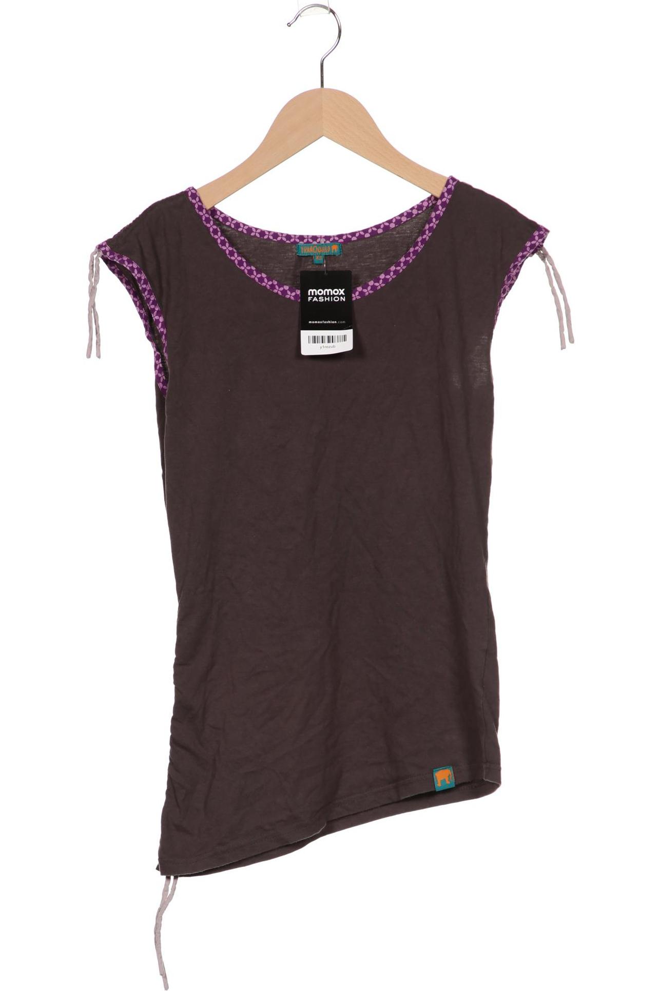 

TRANQUILLO Damen T-Shirt, grau