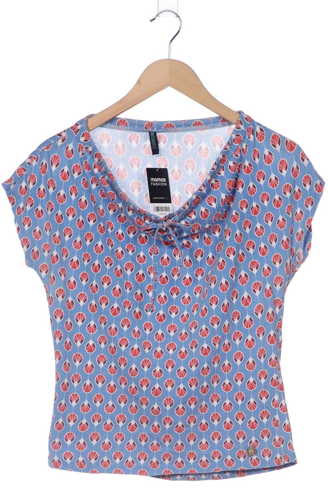 

Tranquillo Damen T-Shirt, blau, Gr. 34