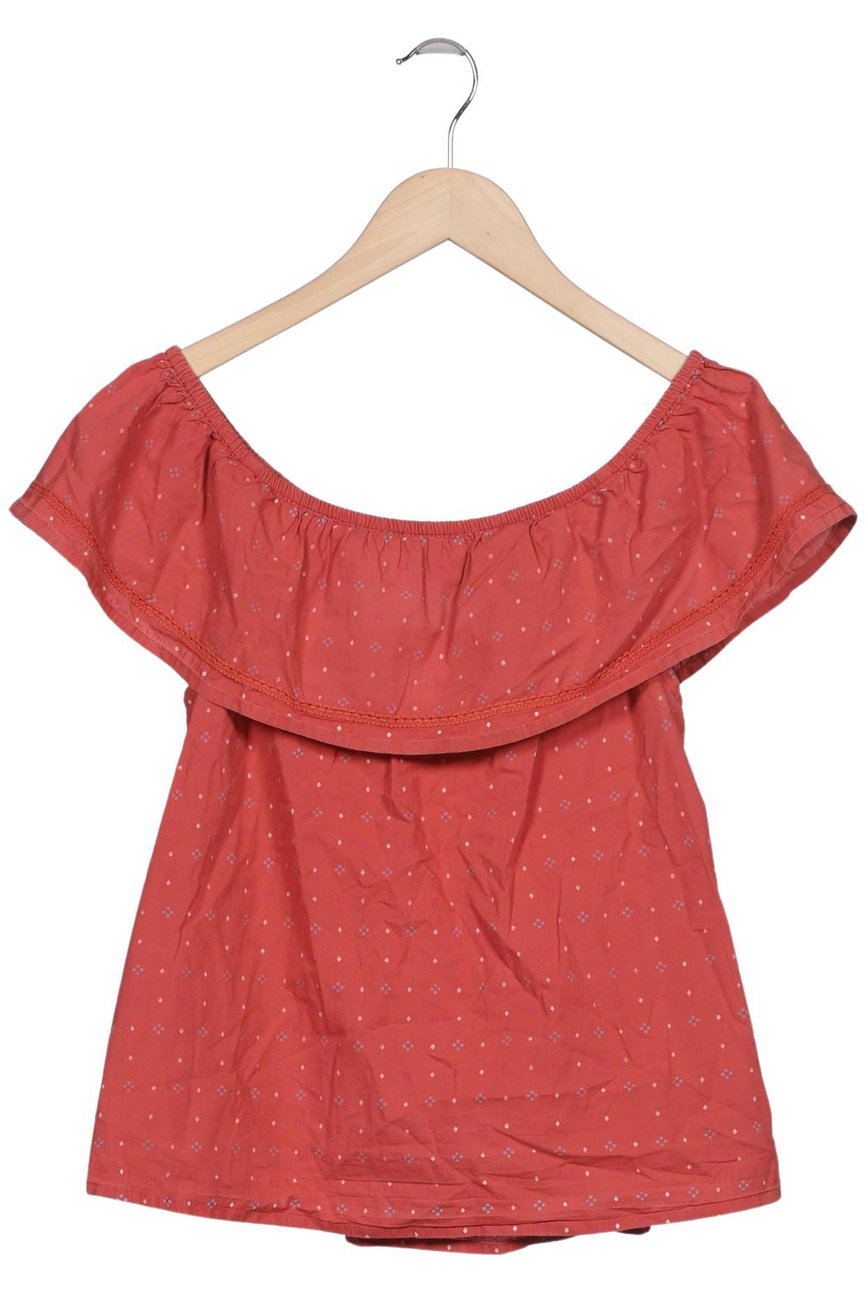 

Tranquillo Damen T-Shirt, rot, Gr. 38