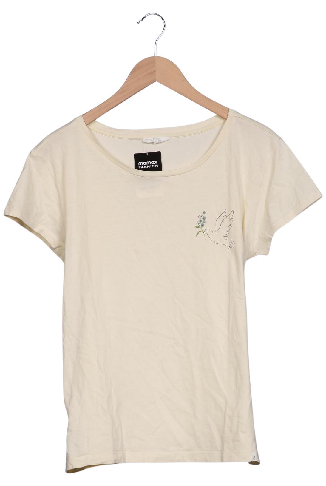 

Tranquillo Damen T-Shirt, cremeweiß, Gr. 36