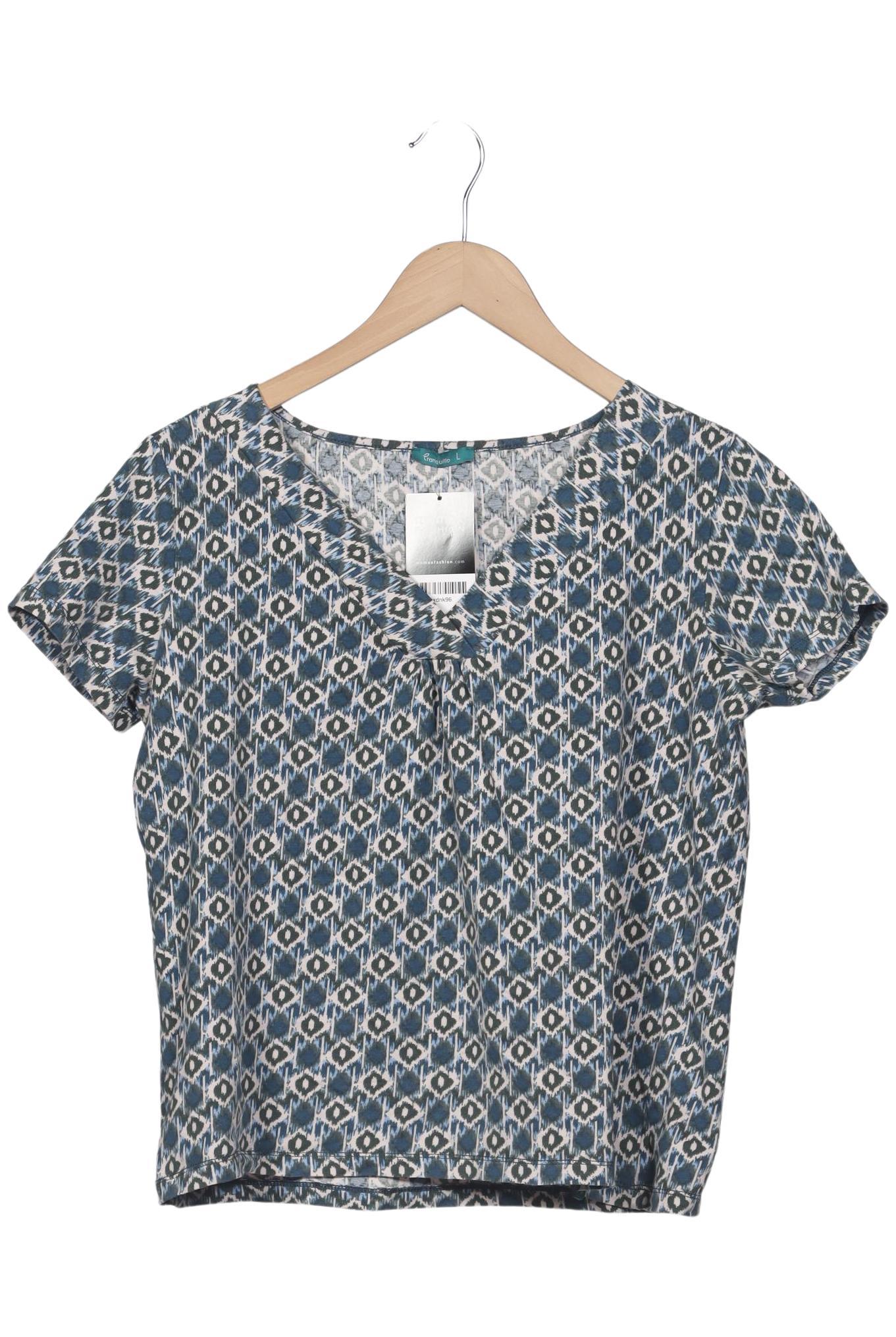 

Tranquillo Damen T-Shirt, mehrfarbig, Gr. 42