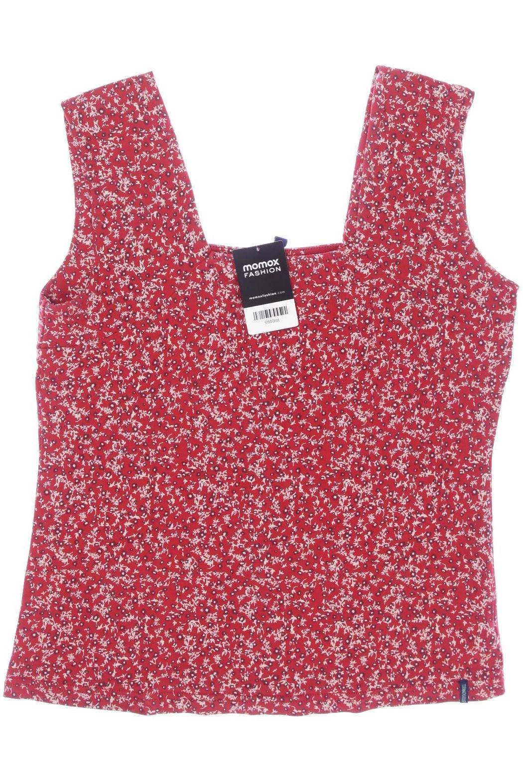 

Tranquillo Damen Top, rot, Gr. 42