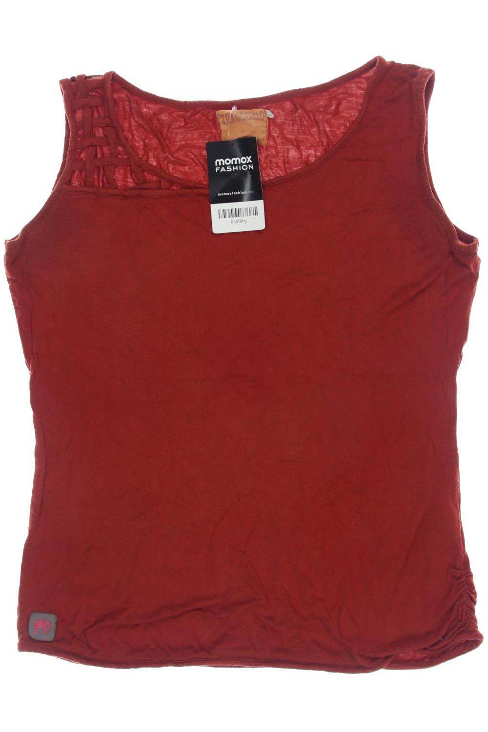 

Tranquillo Damen Top, orange, Gr. 42