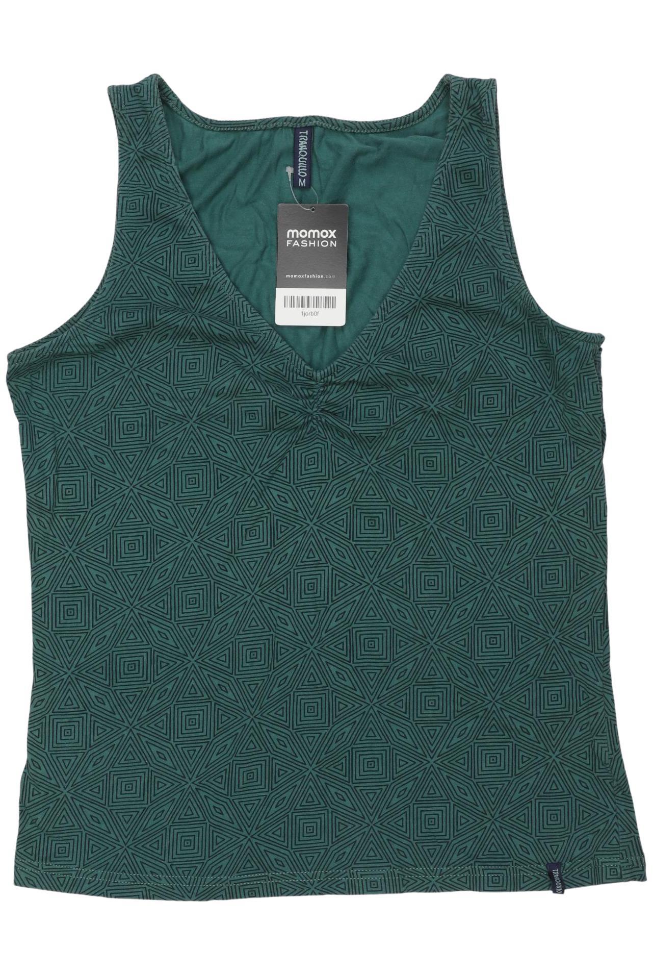 

Tranquillo Damen Top, grün, Gr. 38