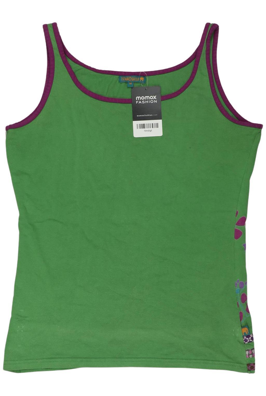 

Tranquillo Damen Top, grün, Gr. 38