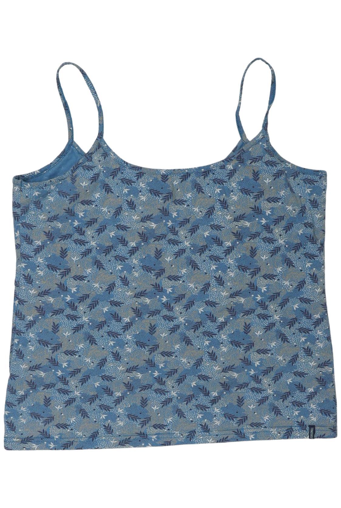 

Tranquillo Damen Top, blau, Gr. 44
