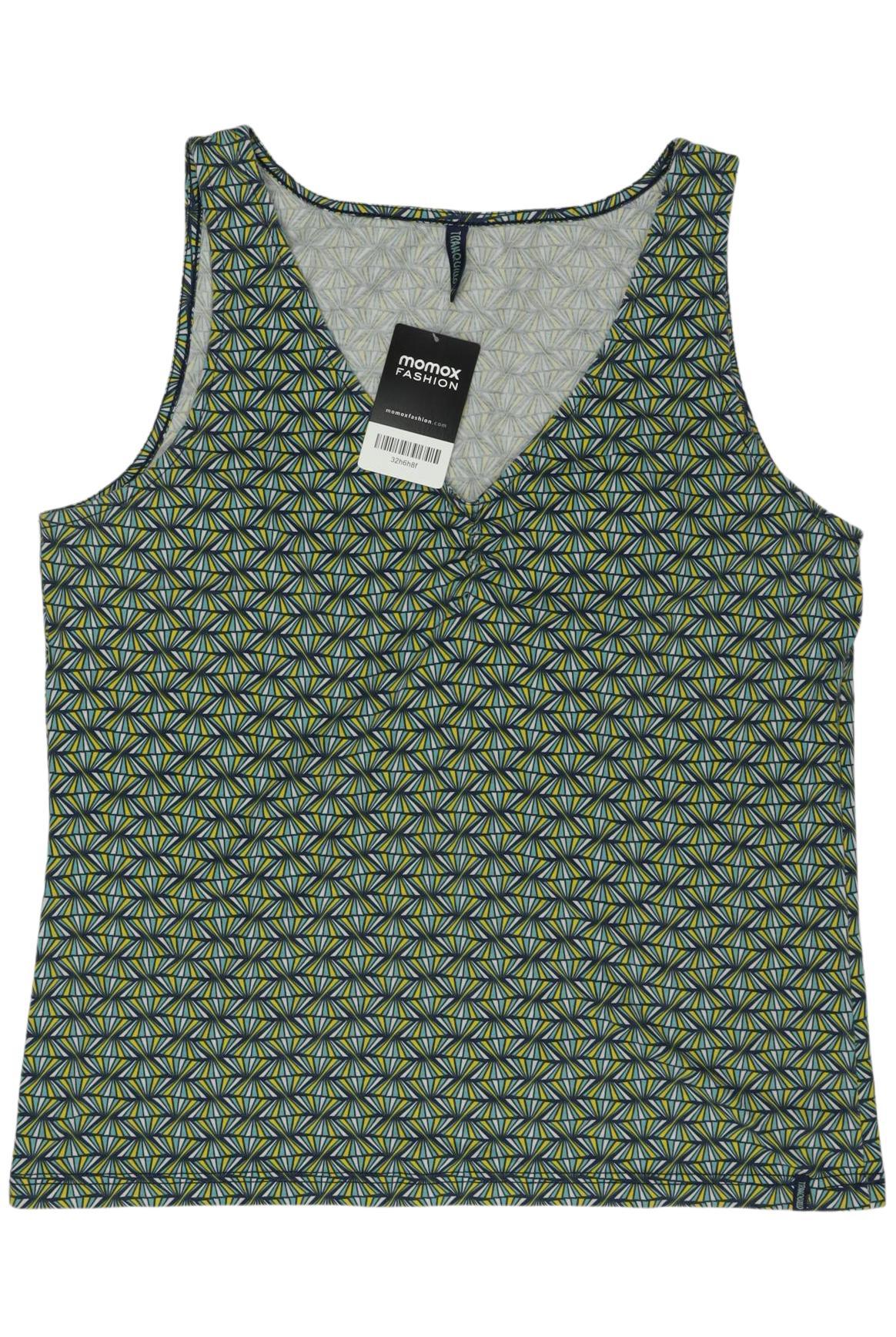 

Tranquillo Damen Top, grün, Gr. 44