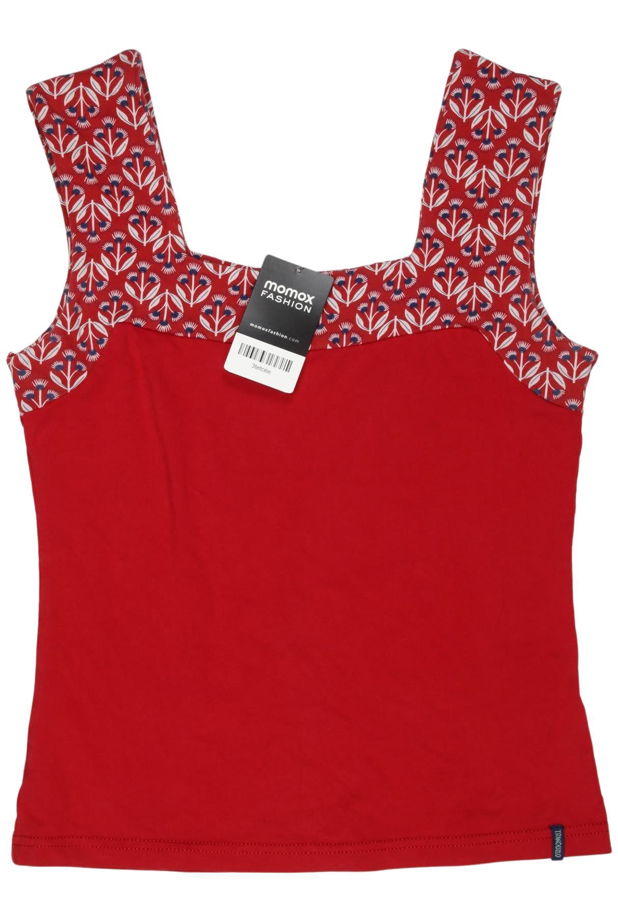 

Tranquillo Damen Top, rot, Gr. 36