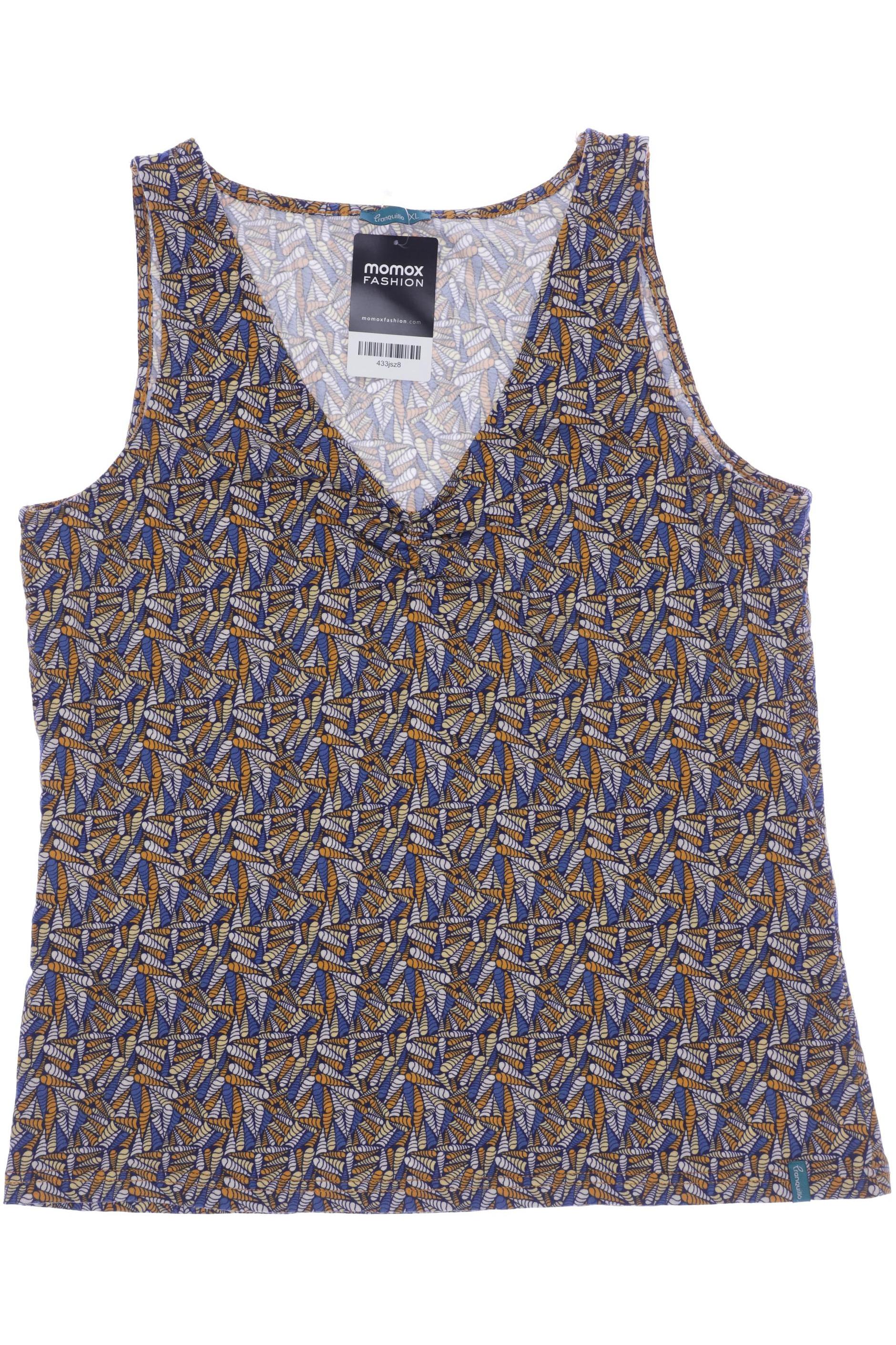 

Tranquillo Damen Top, mehrfarbig, Gr. 64