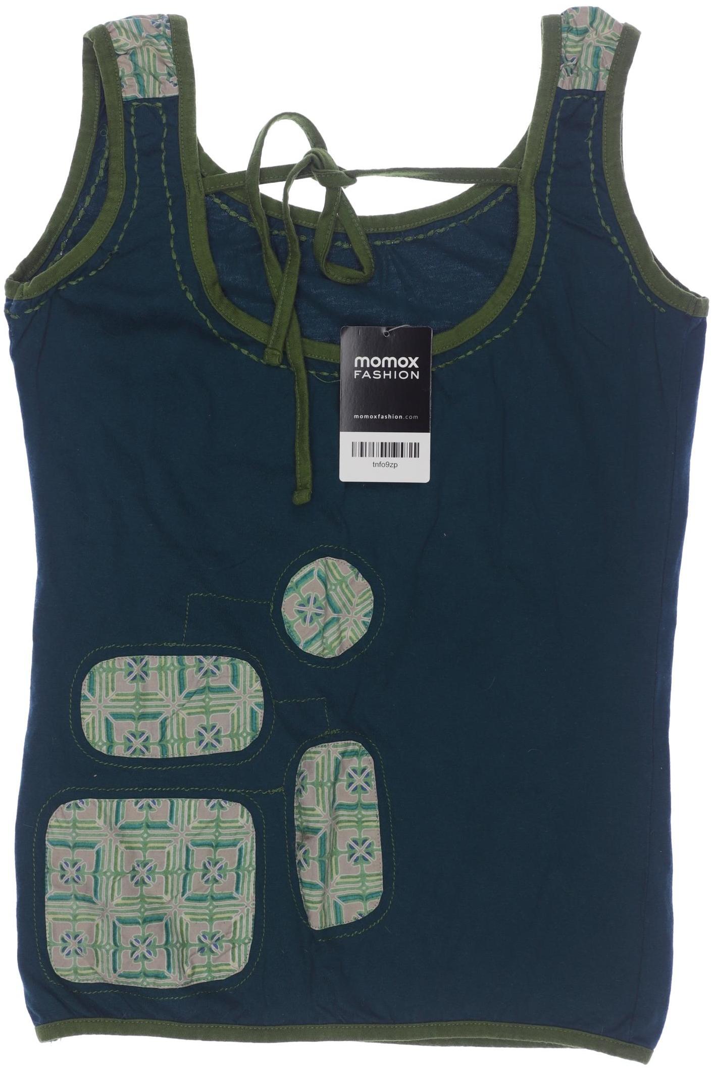 

Tranquillo Damen Top, grün, Gr. 36