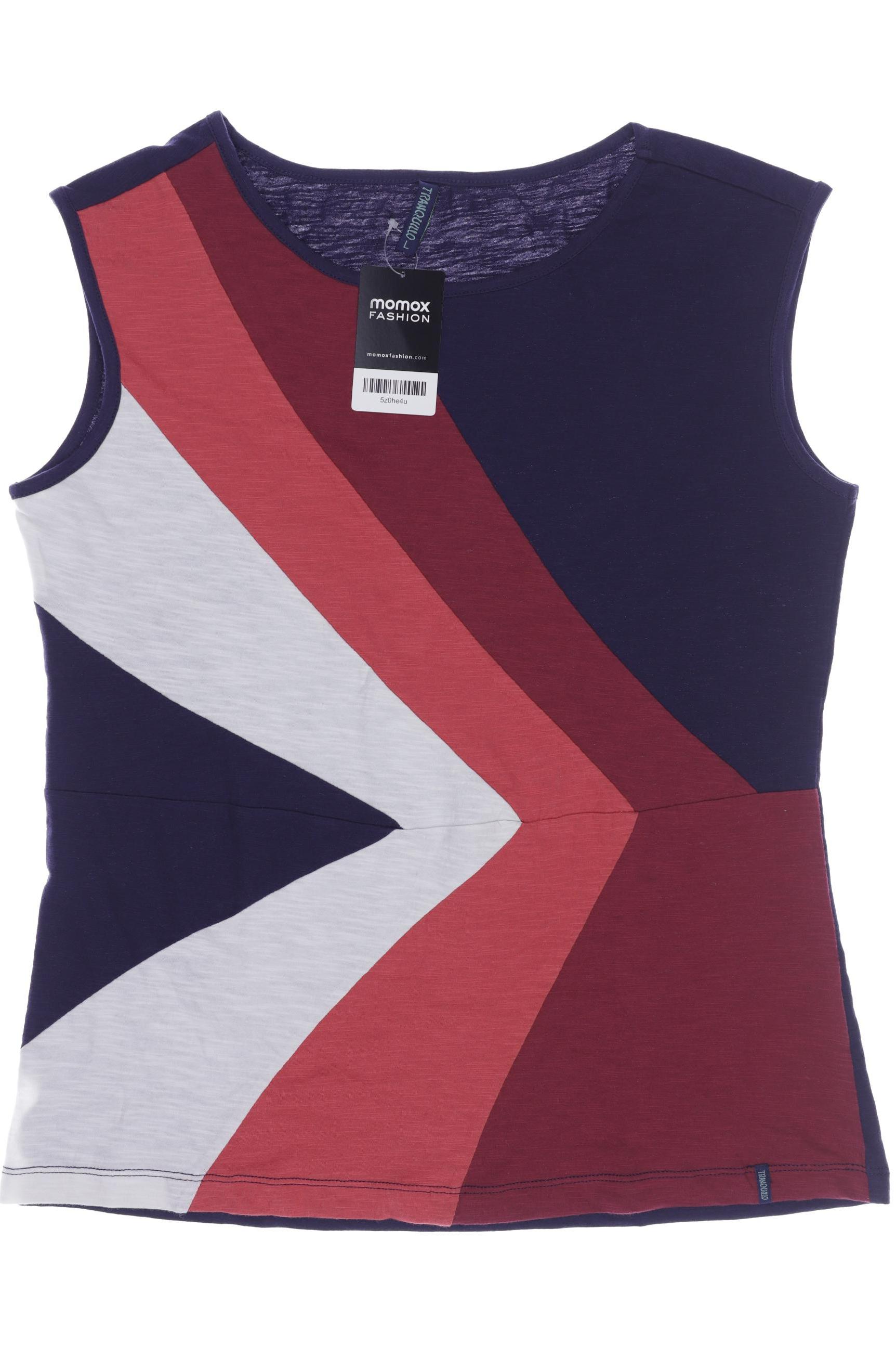 

TRANQUILLO Damen Top, marineblau