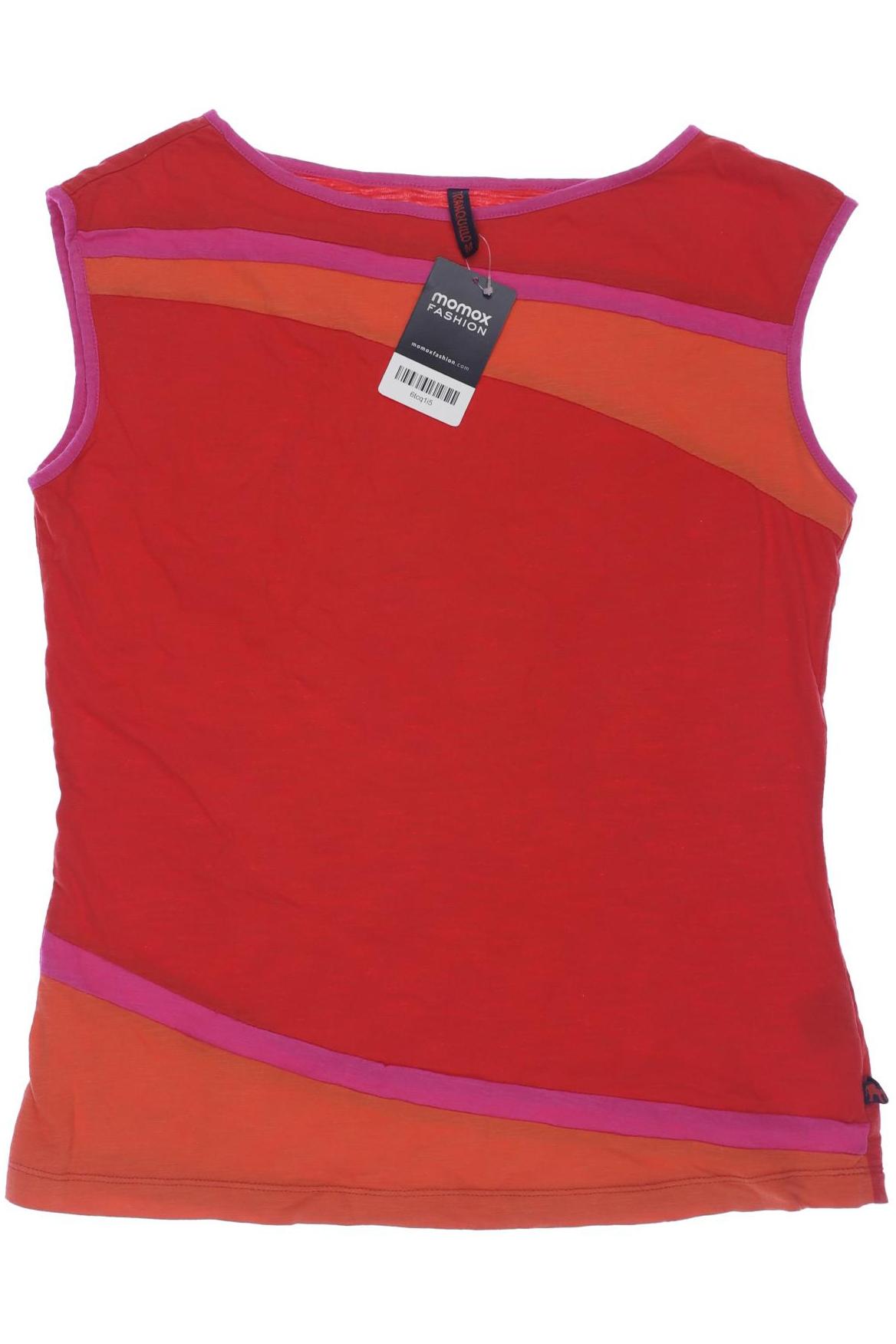 

Tranquillo Damen Top, rot, Gr. 38