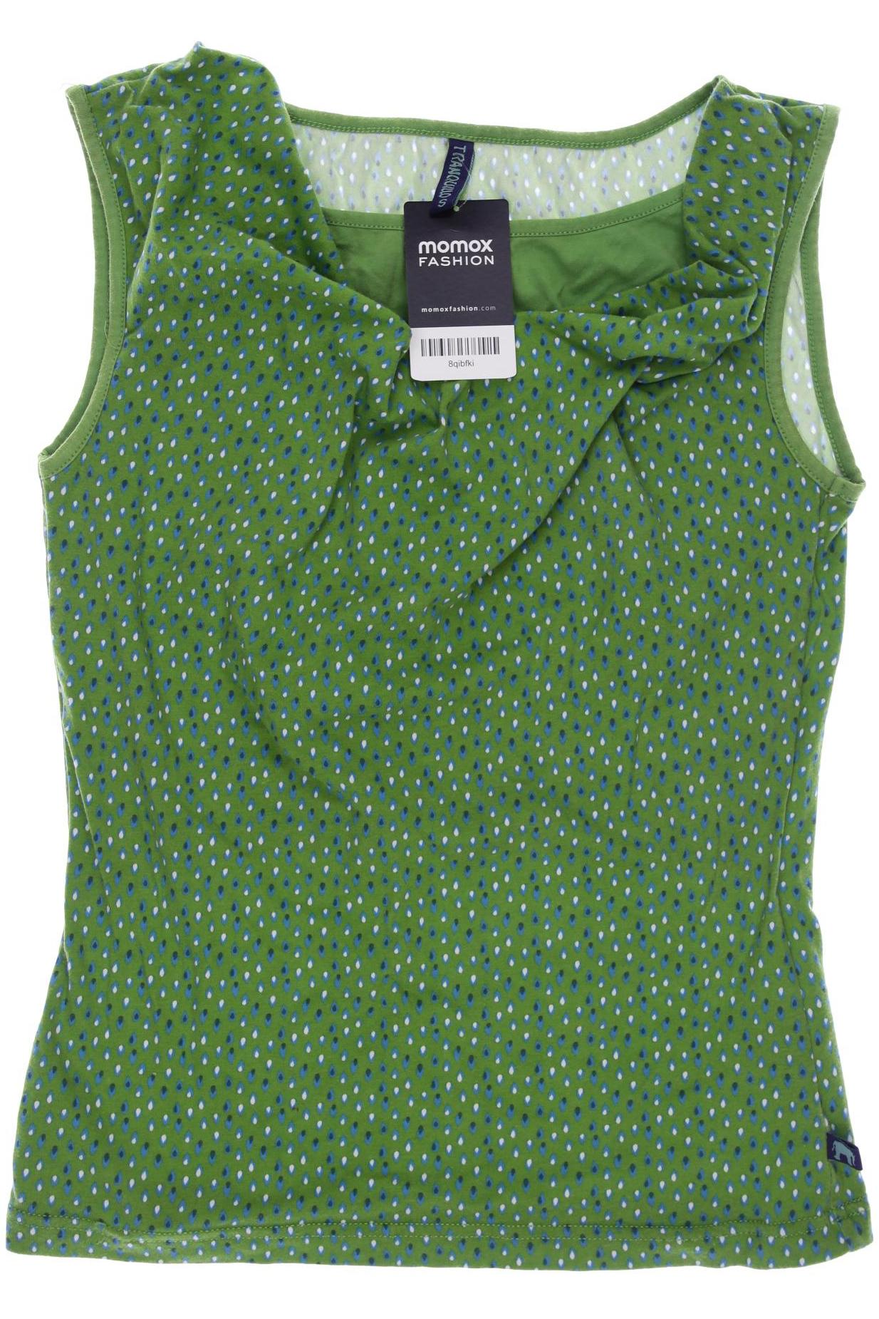 

TRANQUILLO Damen Top, grün