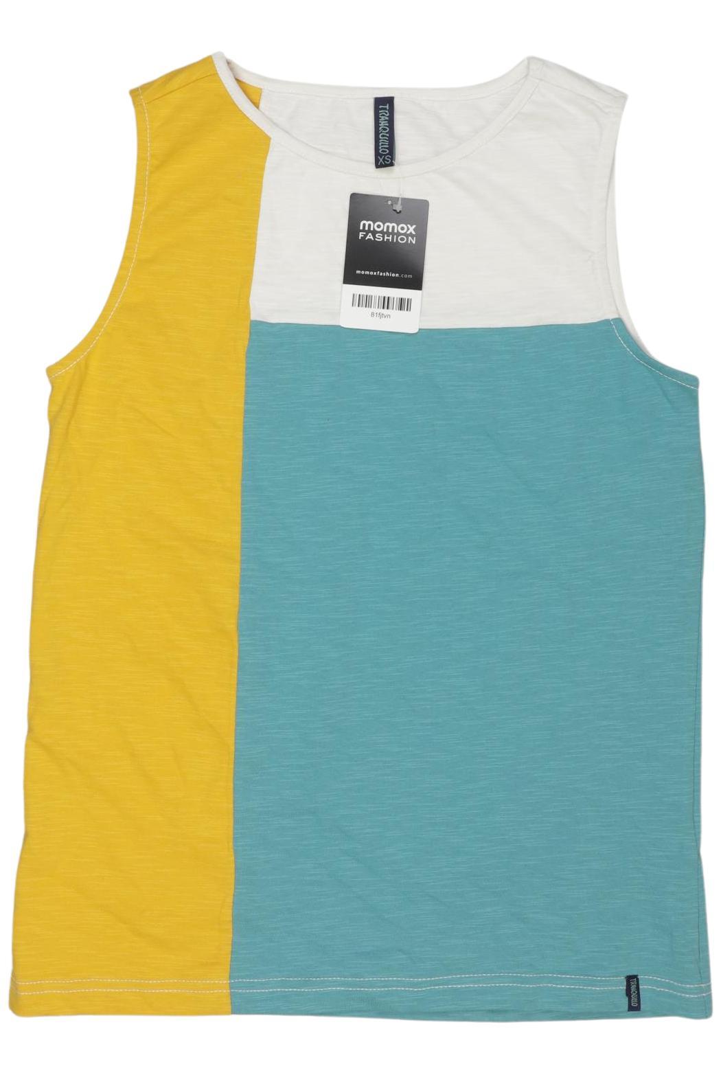 

Tranquillo Damen Top, mehrfarbig, Gr. 34