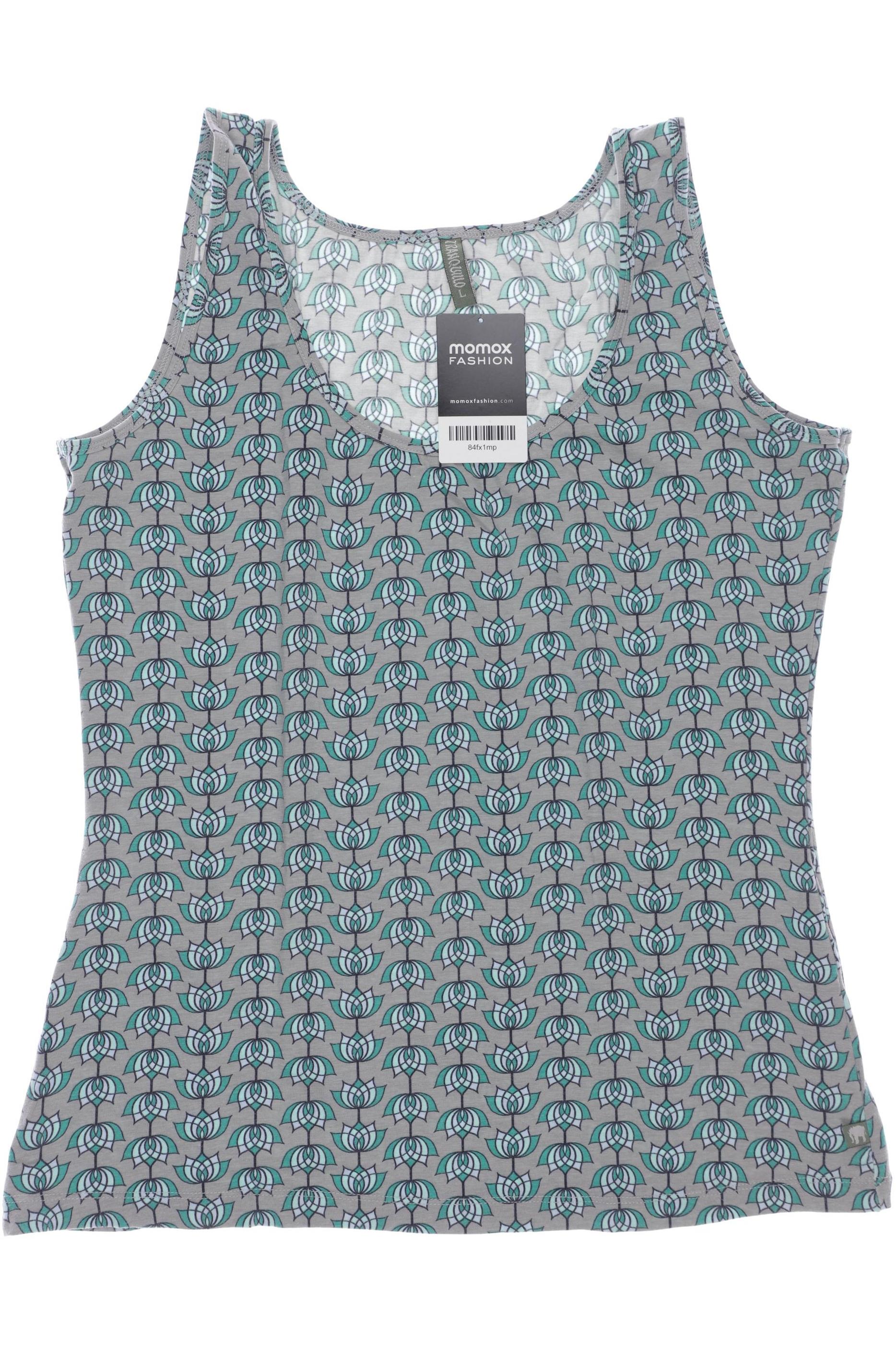 

TRANQUILLO Damen Top, grau