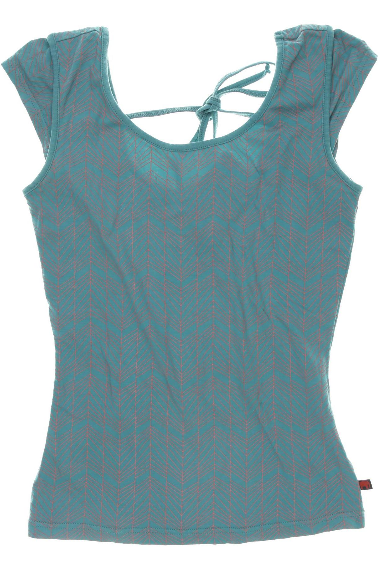 

Tranquillo Damen Top, türkis, Gr.