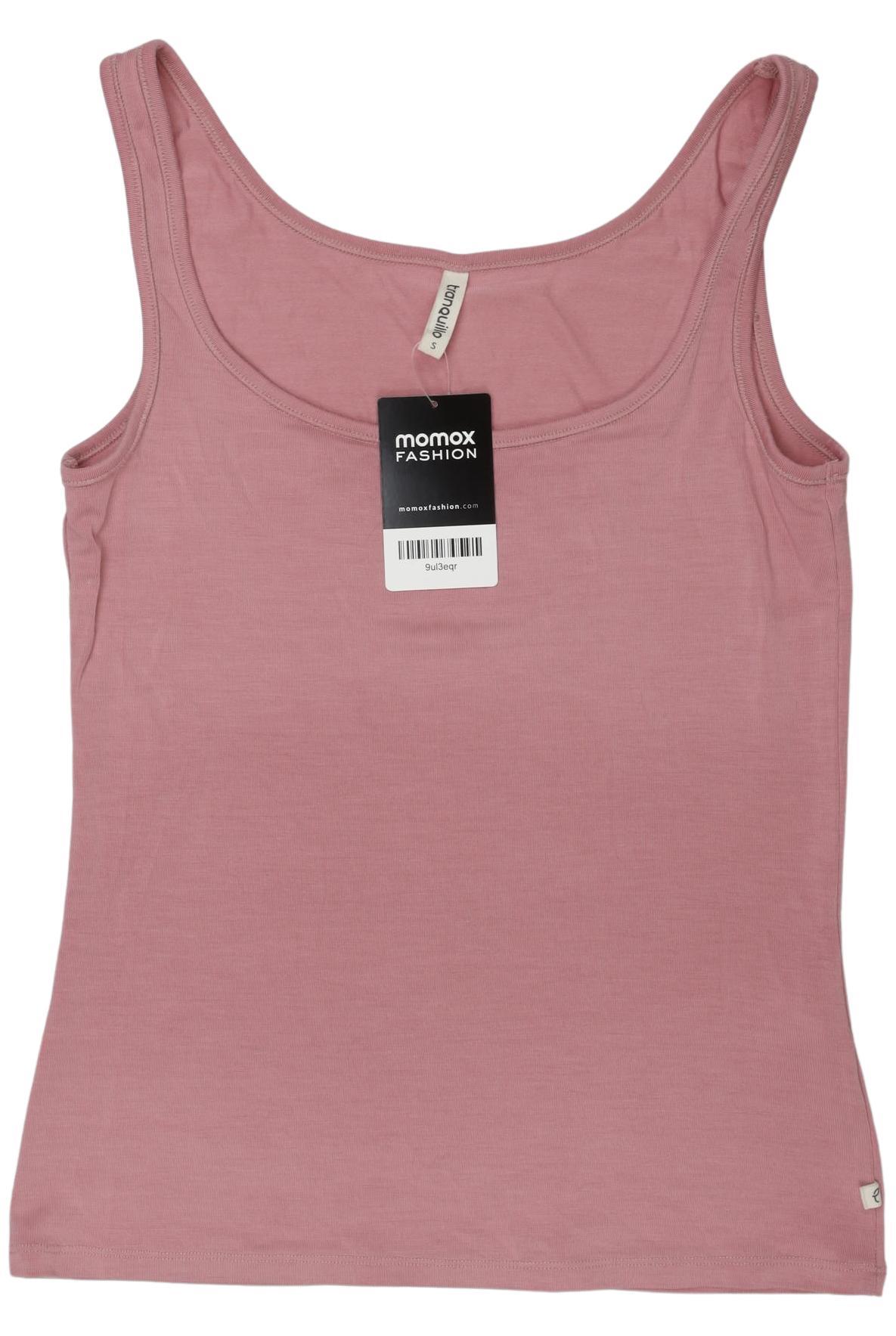 

Tranquillo Damen Top, pink, Gr. 36