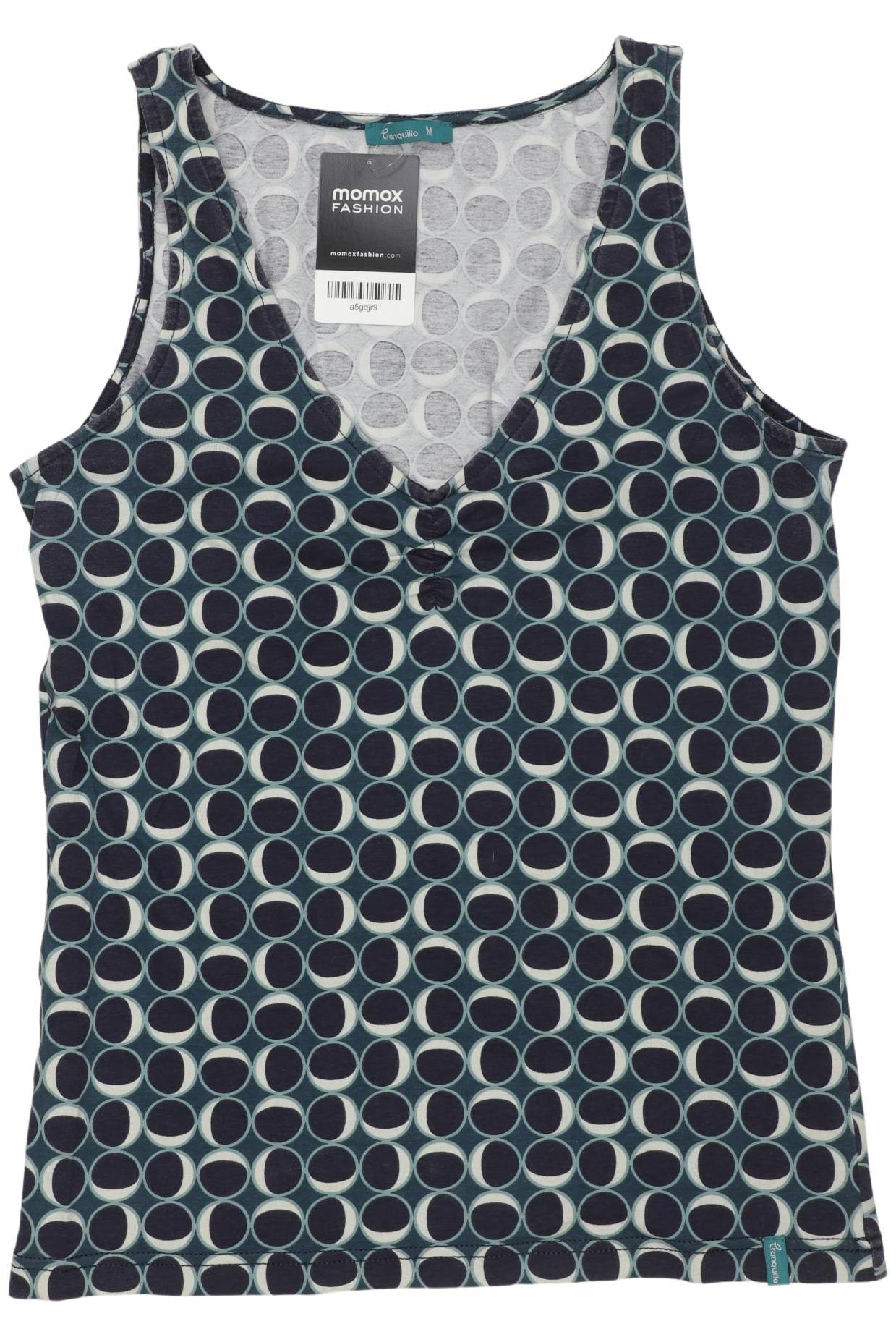 

Tranquillo Damen Top, mehrfarbig, Gr. 38
