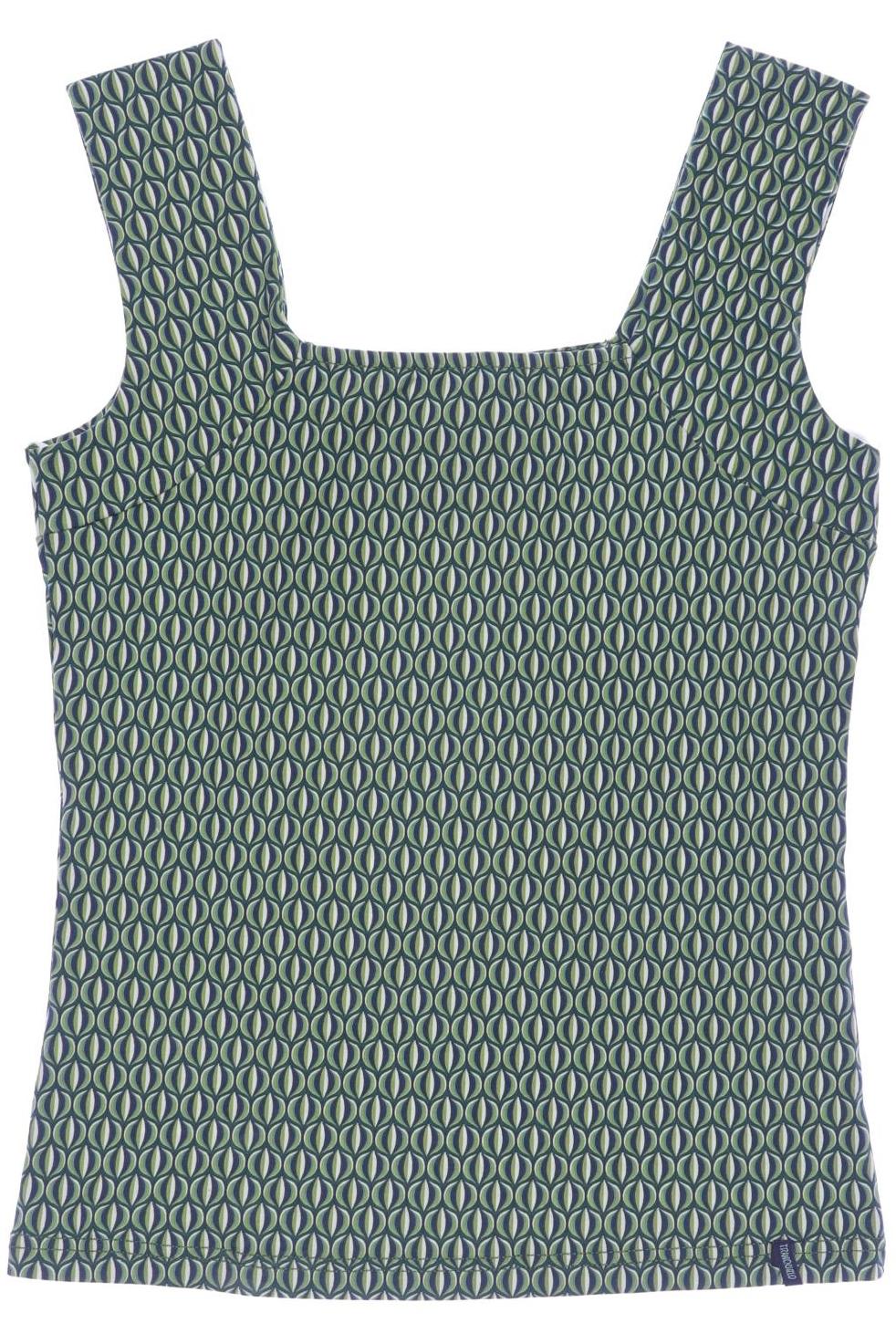

Tranquillo Damen Top, grün, Gr. 36
