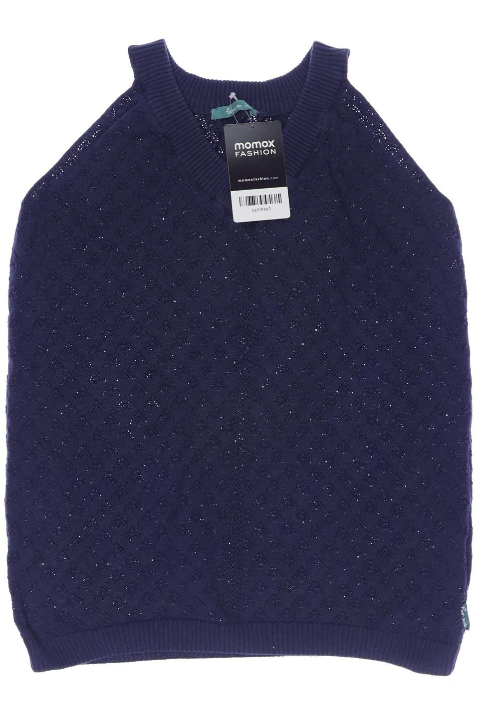 

Tranquillo Damen Top, marineblau, Gr. 34