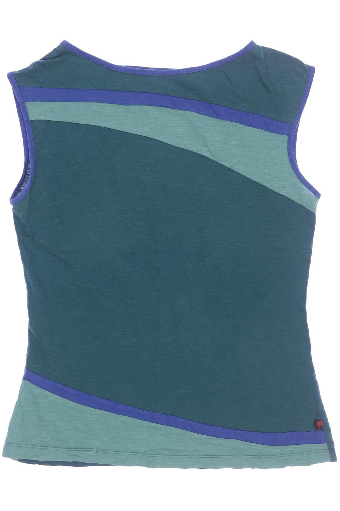 

Tranquillo Damen Top, türkis, Gr. 38
