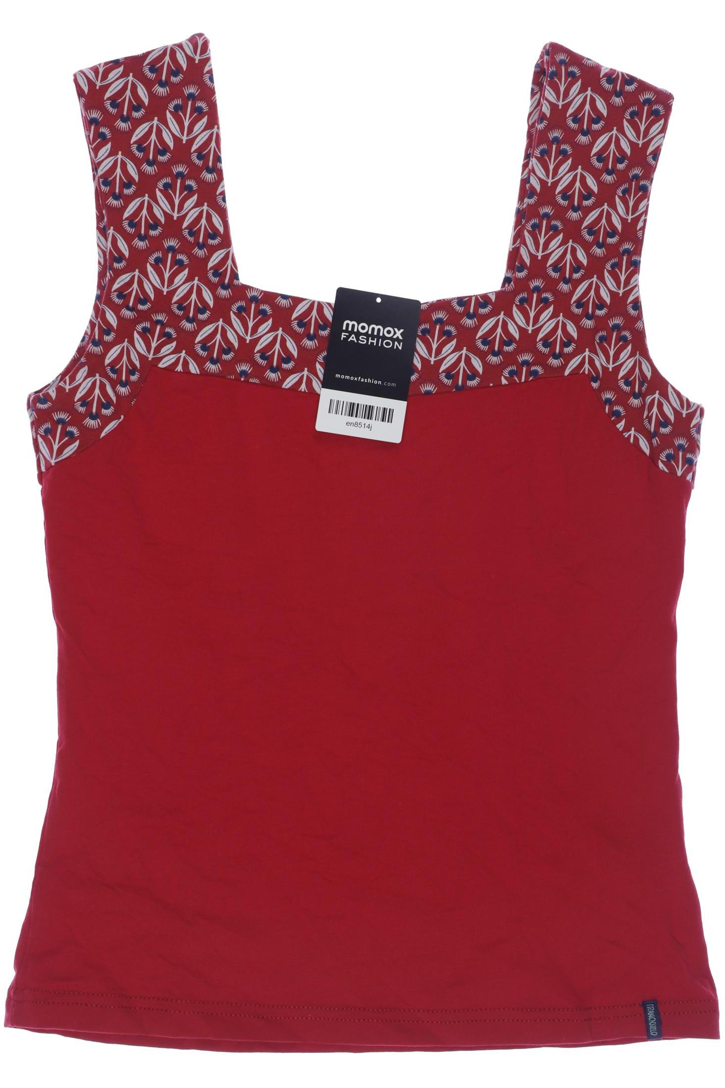

Tranquillo Damen Top, rot, Gr. 36