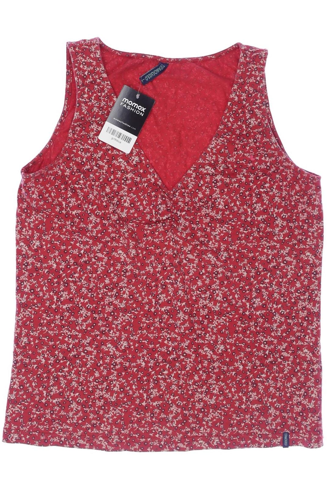 

Tranquillo Damen Top, rot, Gr. 42