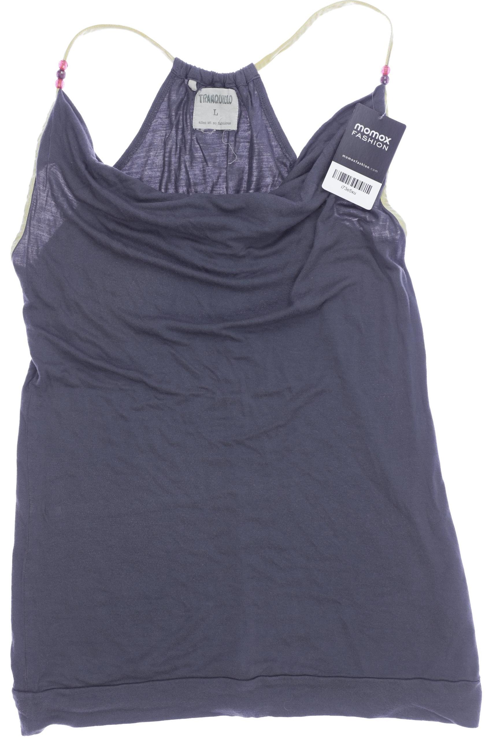 

Tranquillo Damen Top, grau, Gr. 42