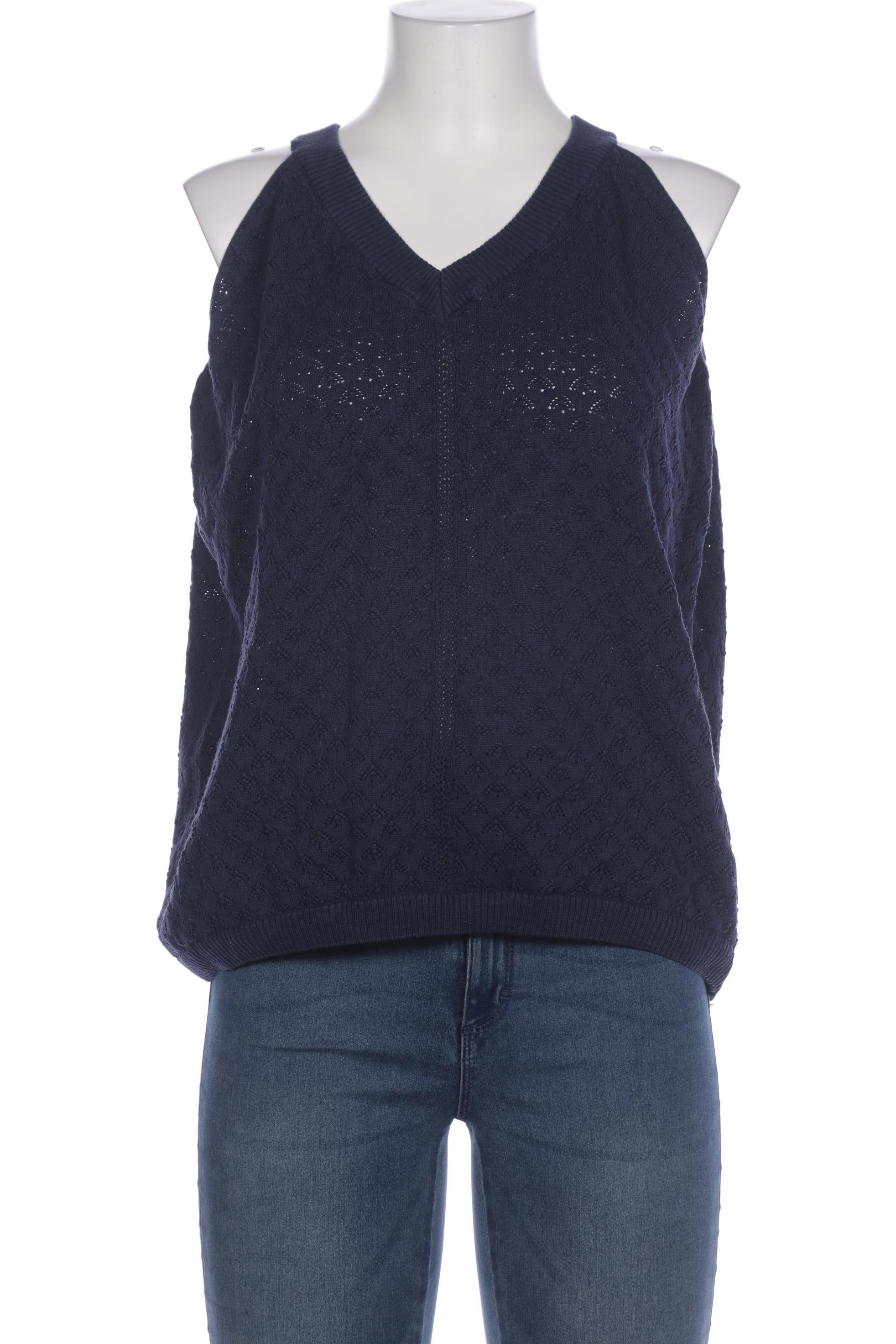 

Tranquillo Damen Top, marineblau, Gr. 42