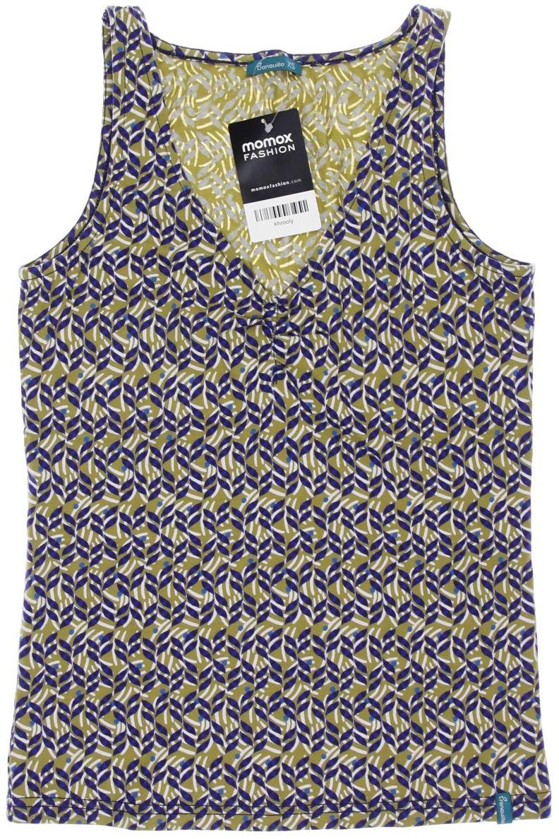 

Tranquillo Damen Top, mehrfarbig, Gr. 34